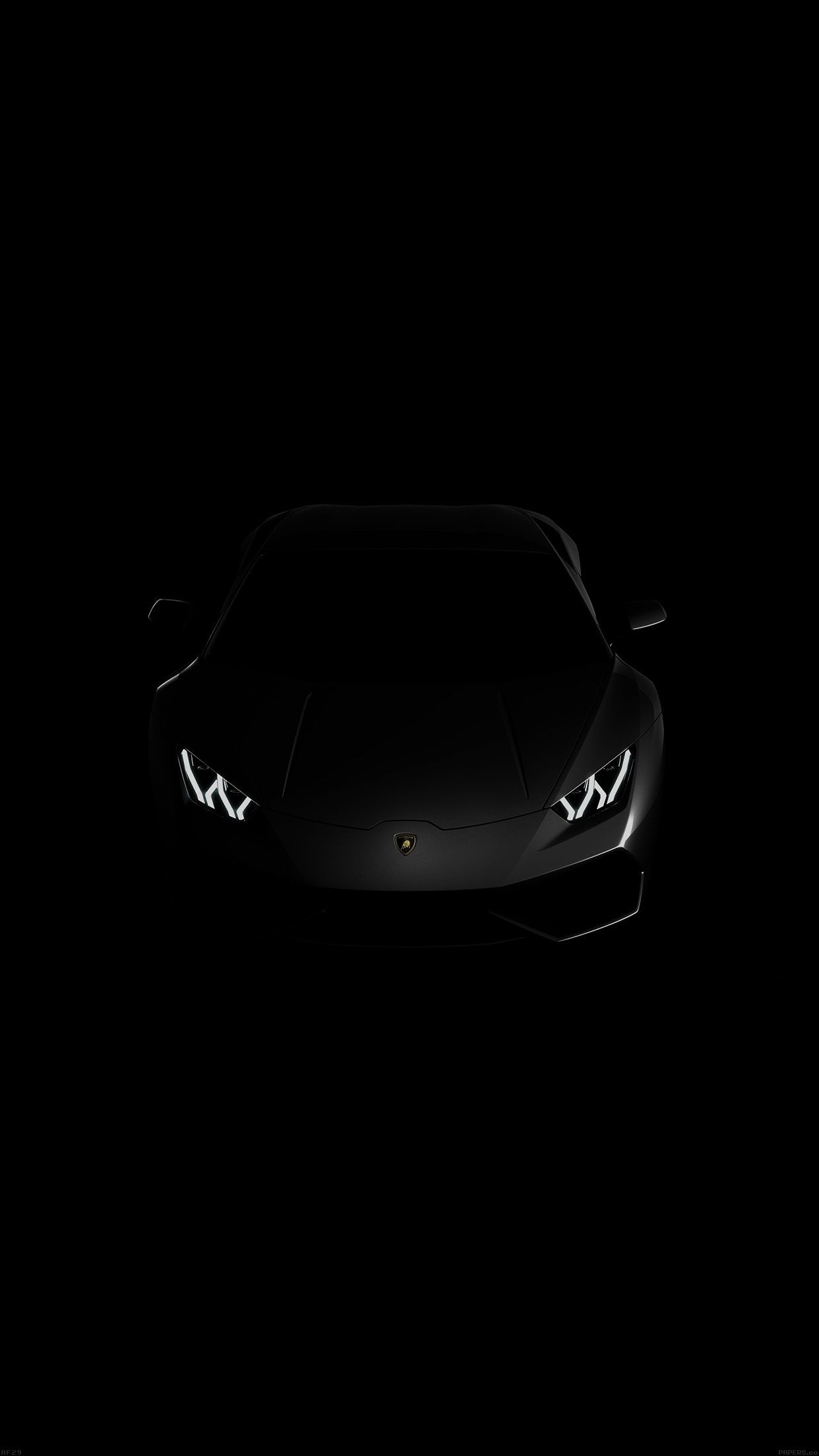 Black Supercars Wallpapers Wallpaper Cave