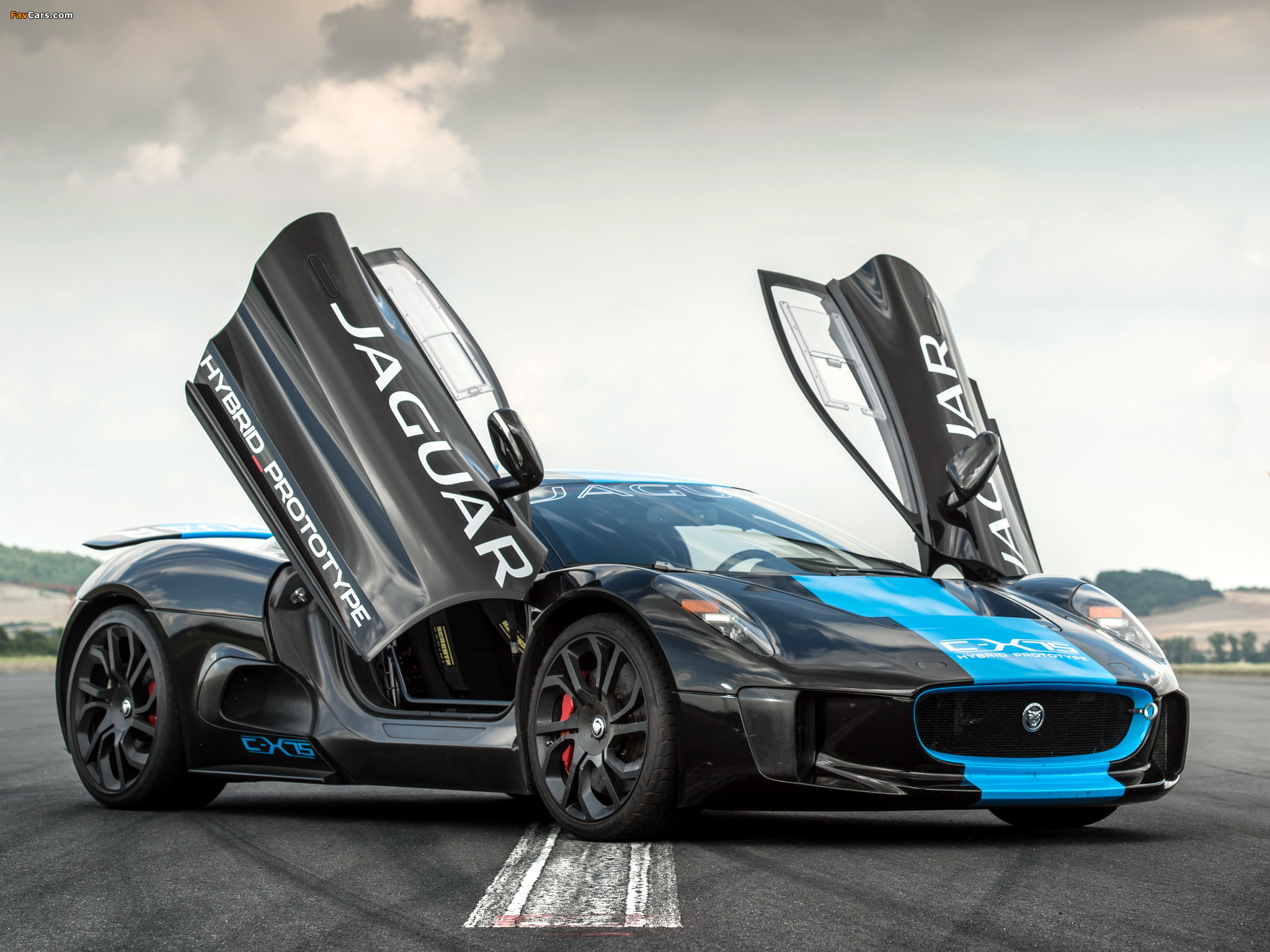 Jaguar CX75 Wallpapers Wallpaper Cave
