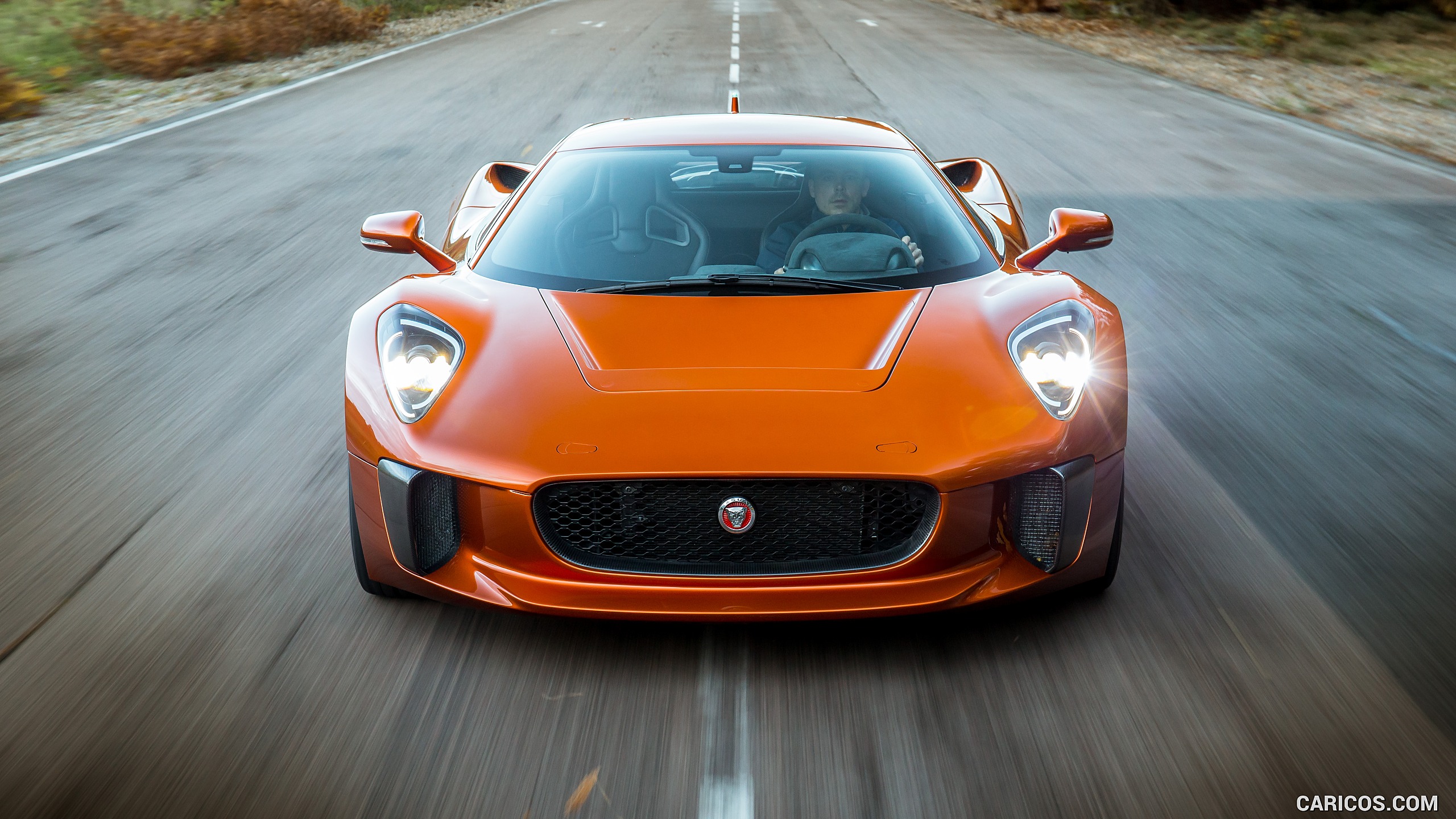 Jaguar CX75 Wallpapers Wallpaper Cave