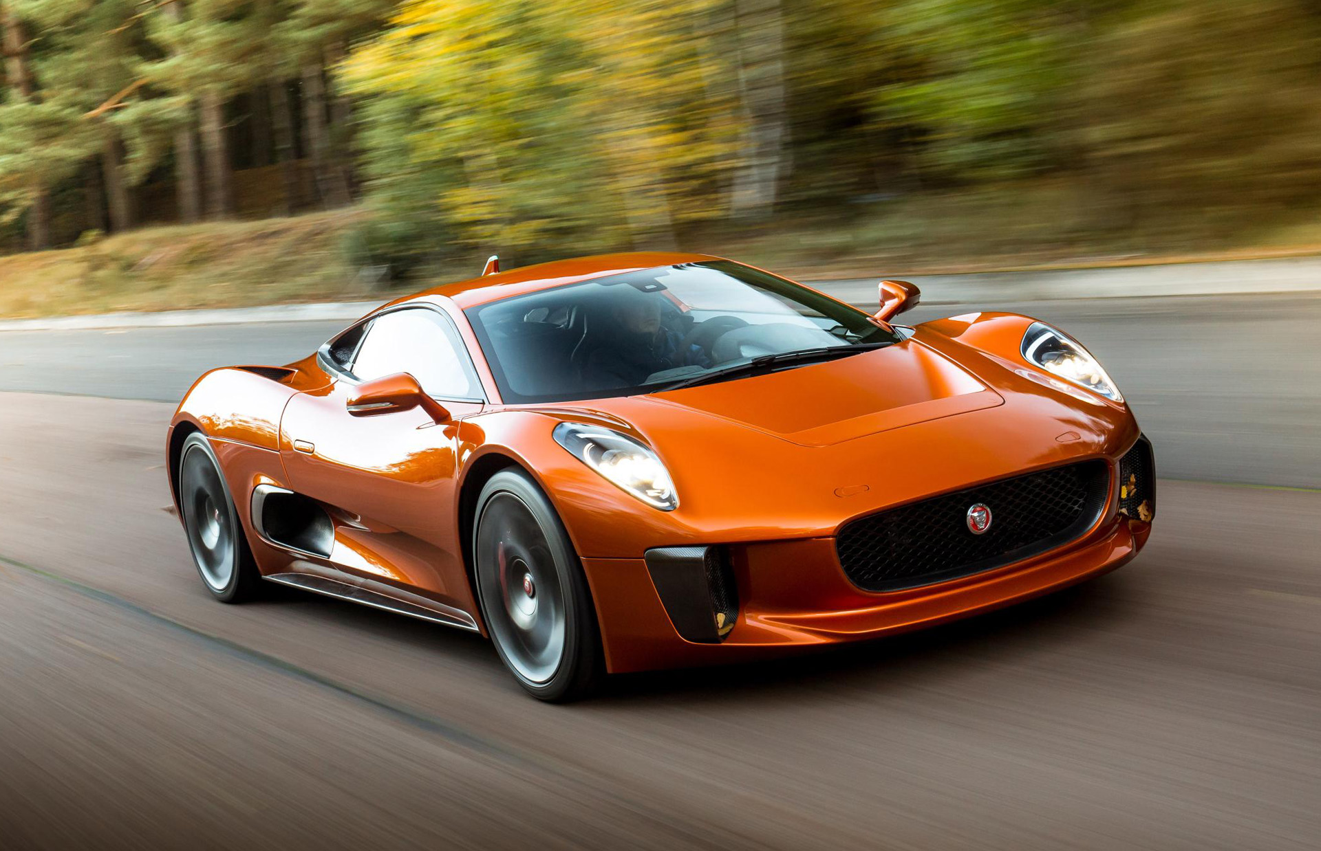 Jaguar CX75 Wallpapers Wallpaper Cave