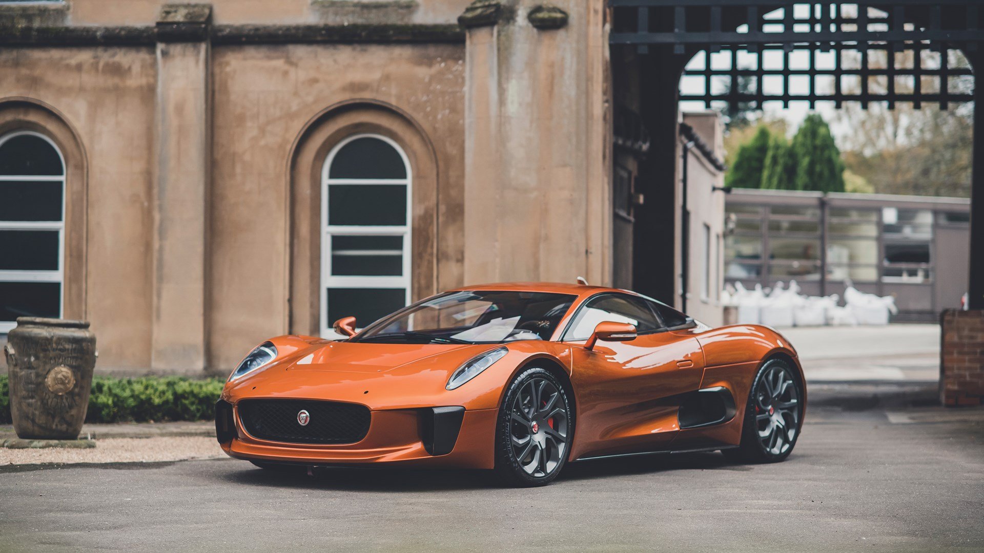 Jaguar CX75 Wallpapers Wallpaper Cave