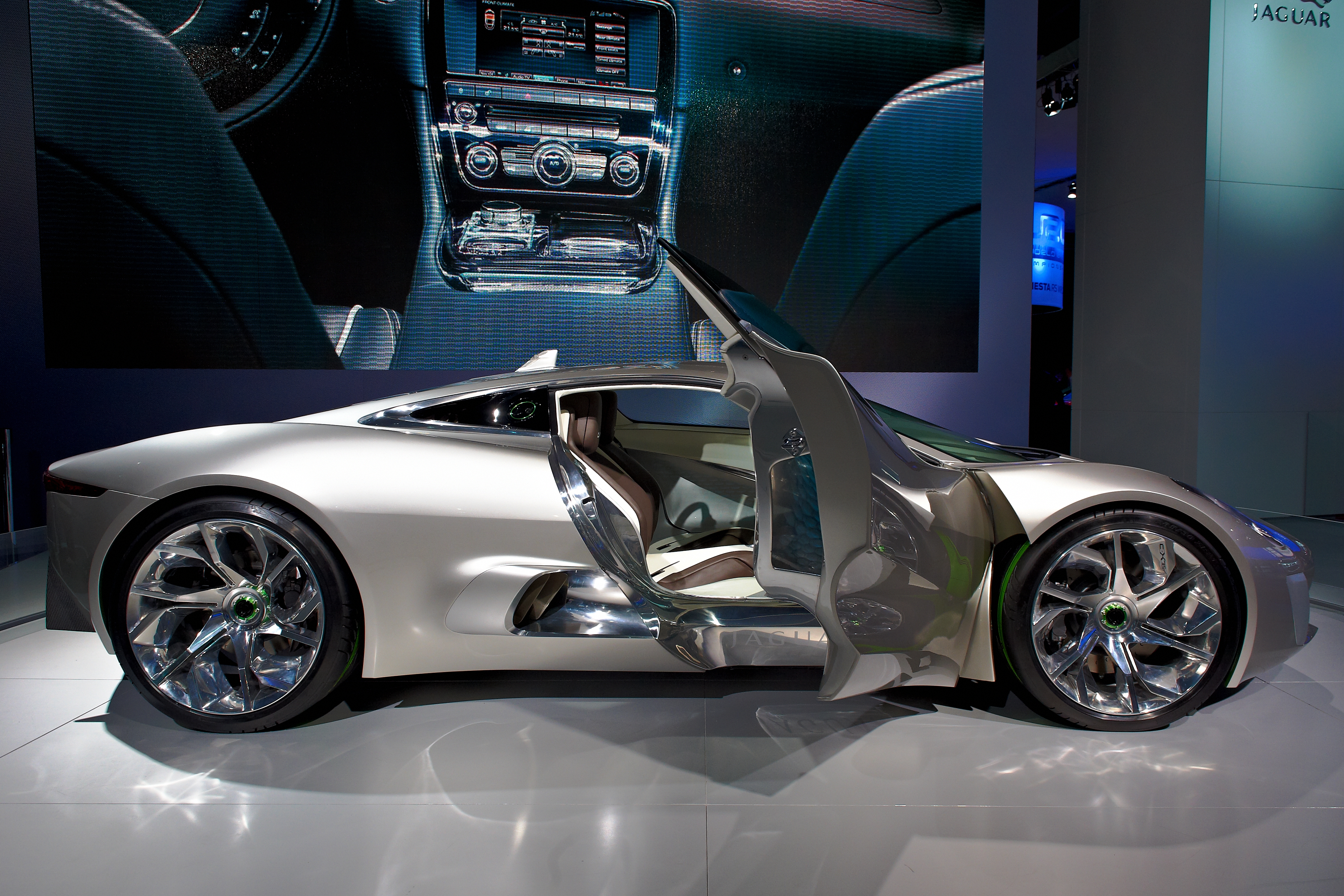 Jaguar CX75 Wallpapers Wallpaper Cave