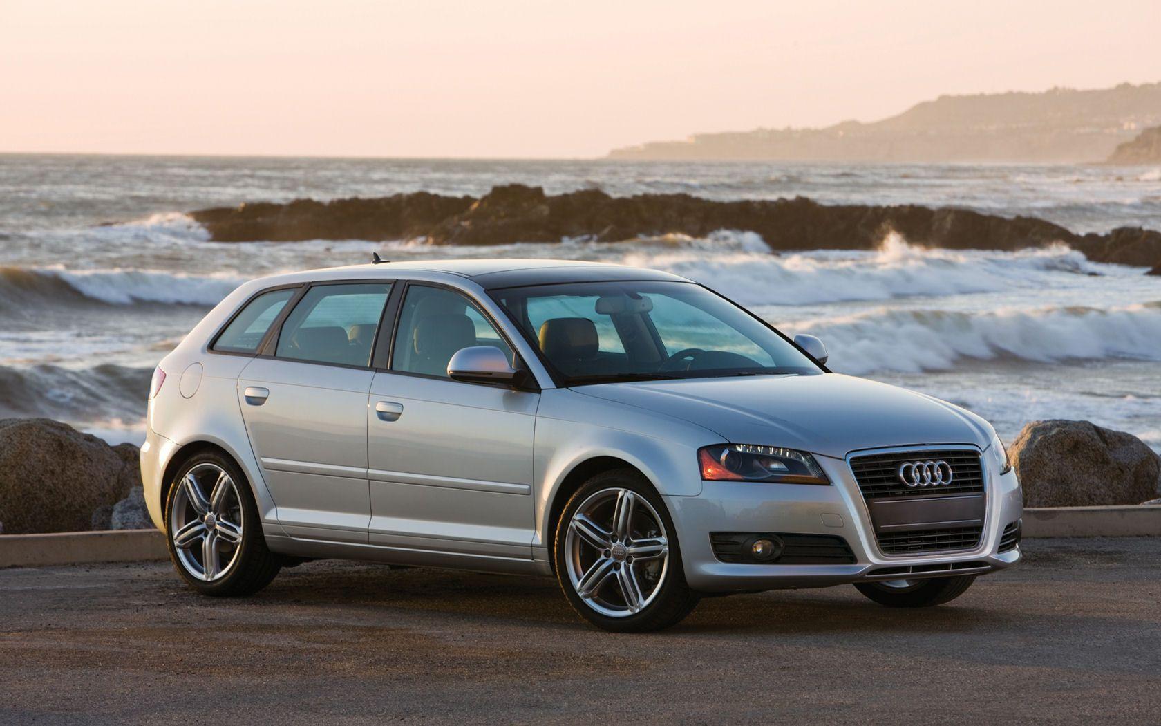 Audi A3 8P Wallpapers Wallpaper Cave