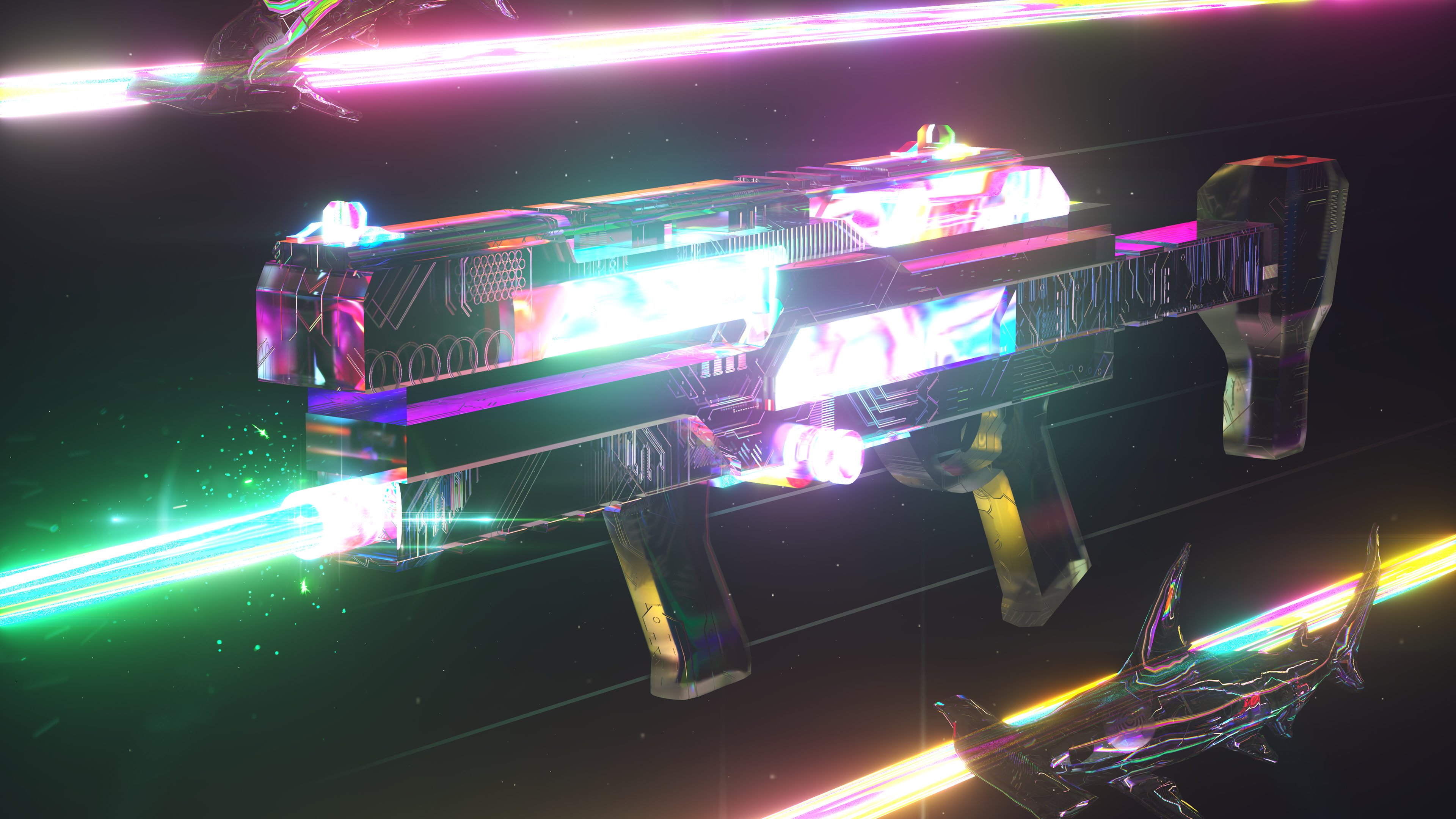 Laser Gun Wallpapers Wallpaper Cave