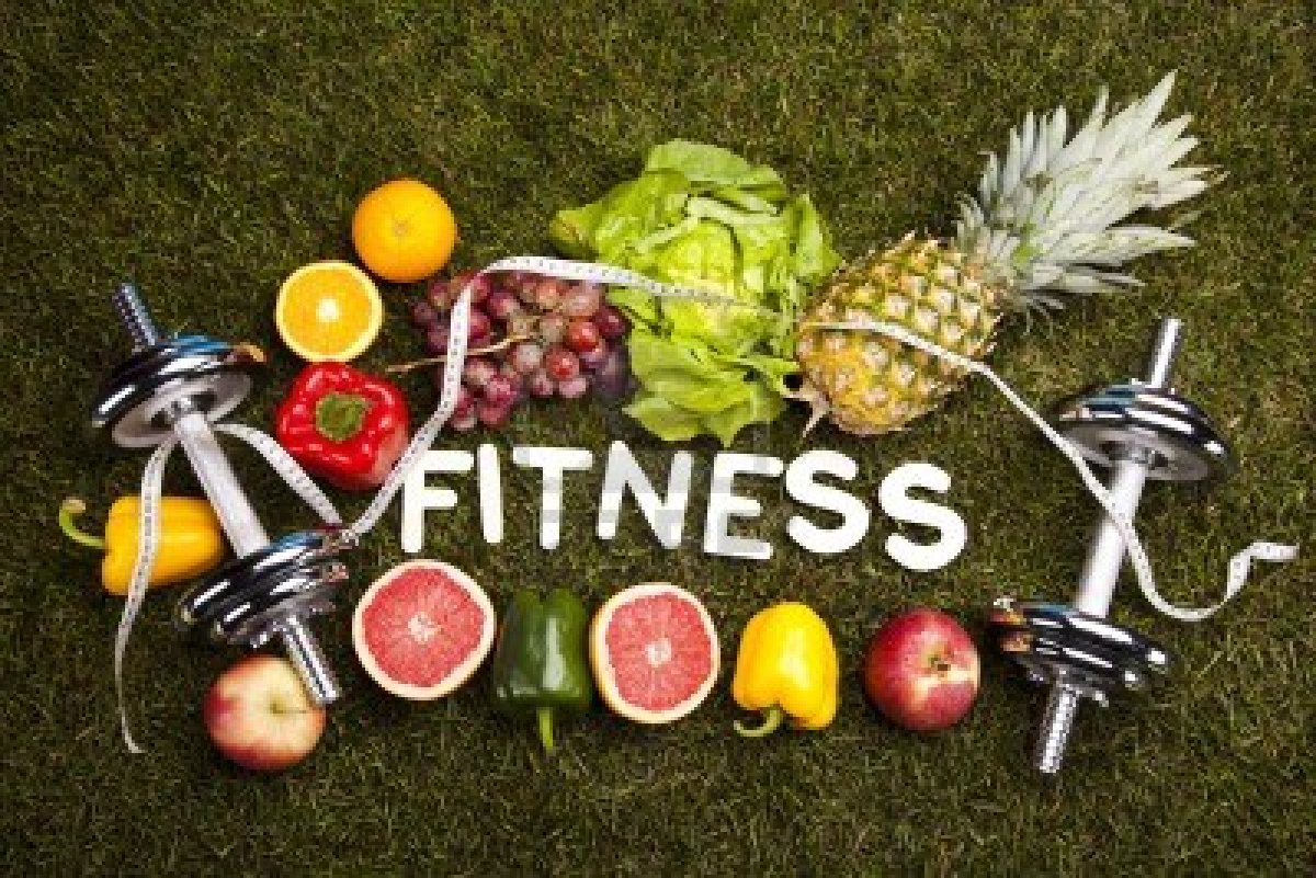 Healthy Lifestyle Wallpapers Wallpaper Cave
