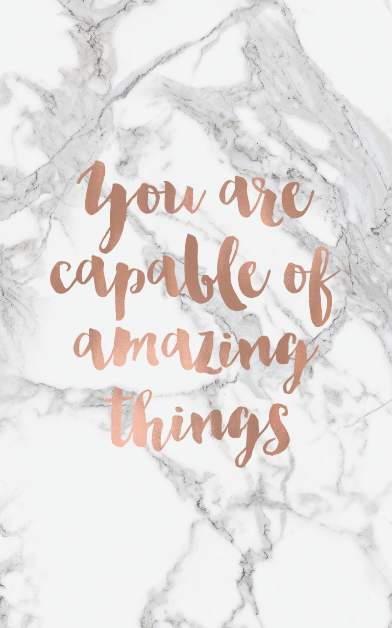 You Are Amazing Wallpapers Wallpaper Cave