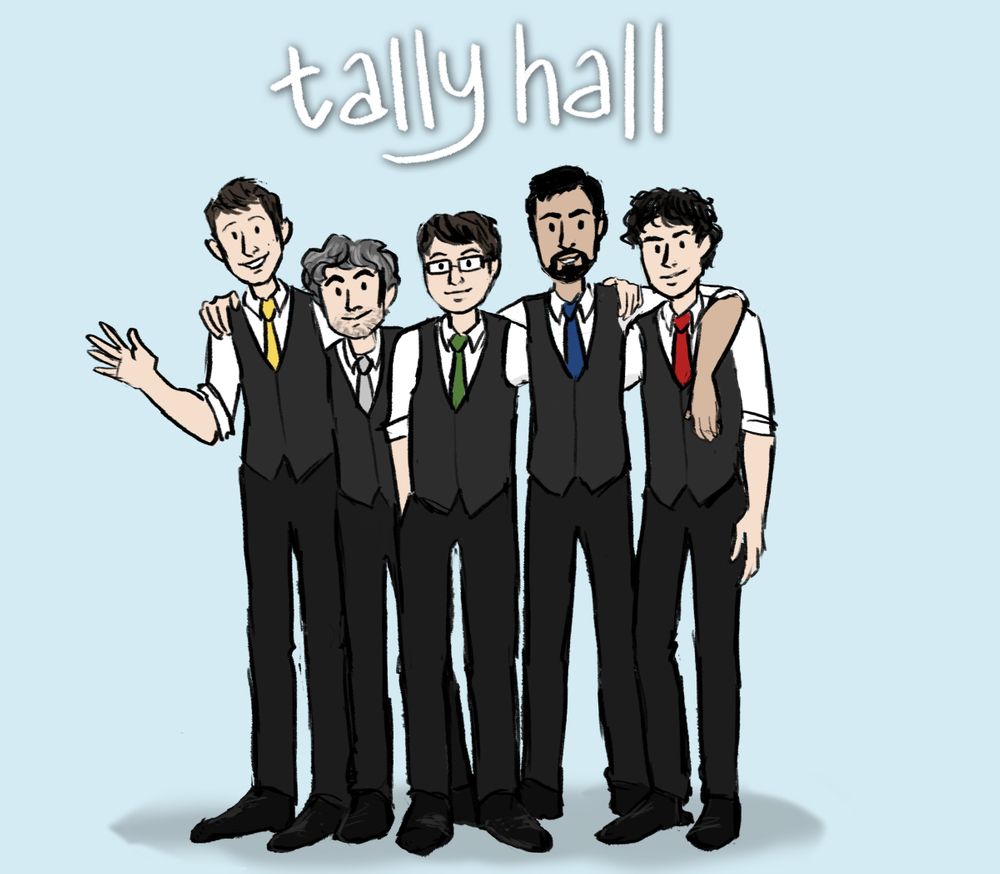 Tally Hall Wallpapers Wallpaper Cave
