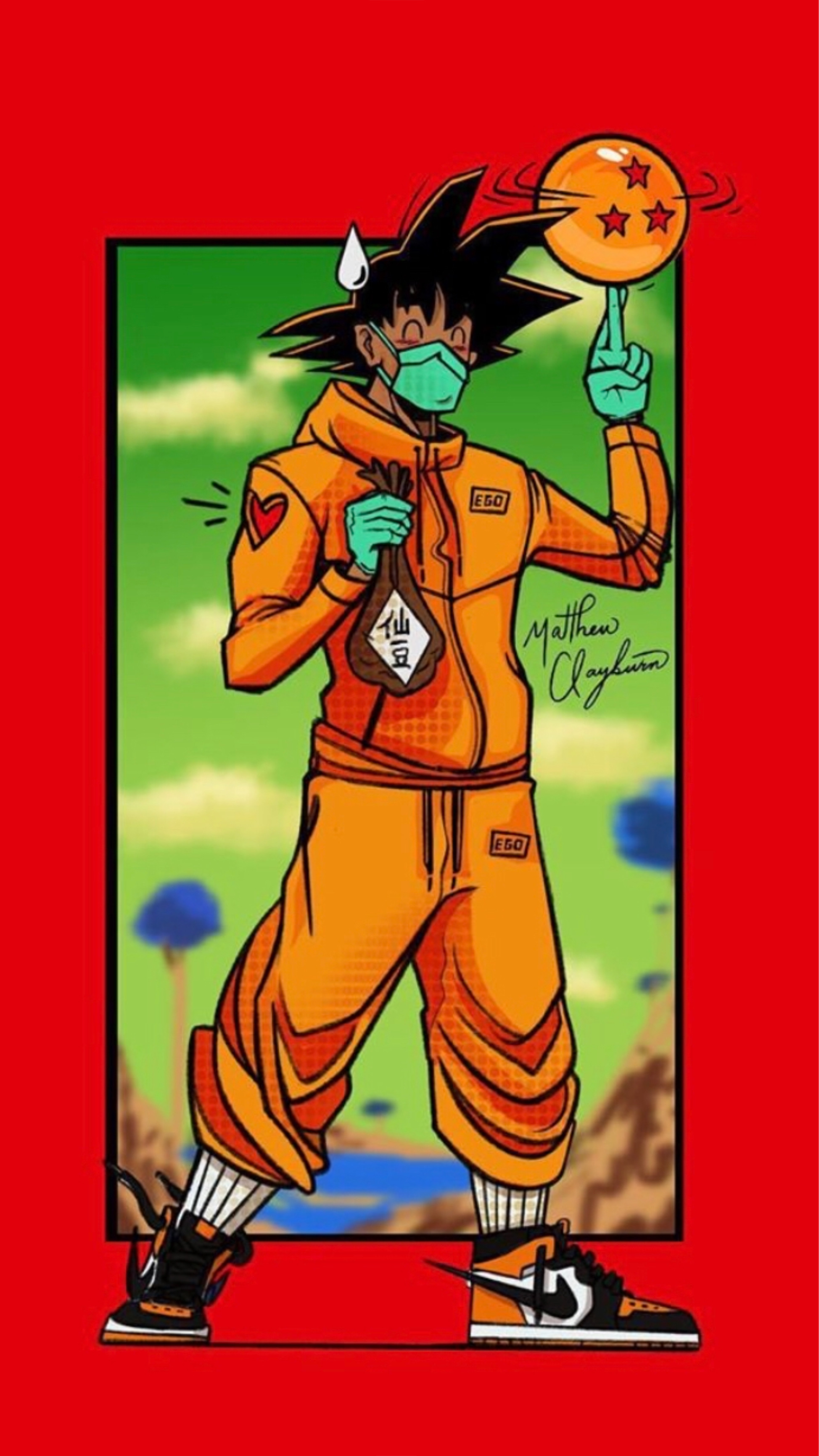 Dragon Ball Z Basketball Wallpaper vlr.eng.br