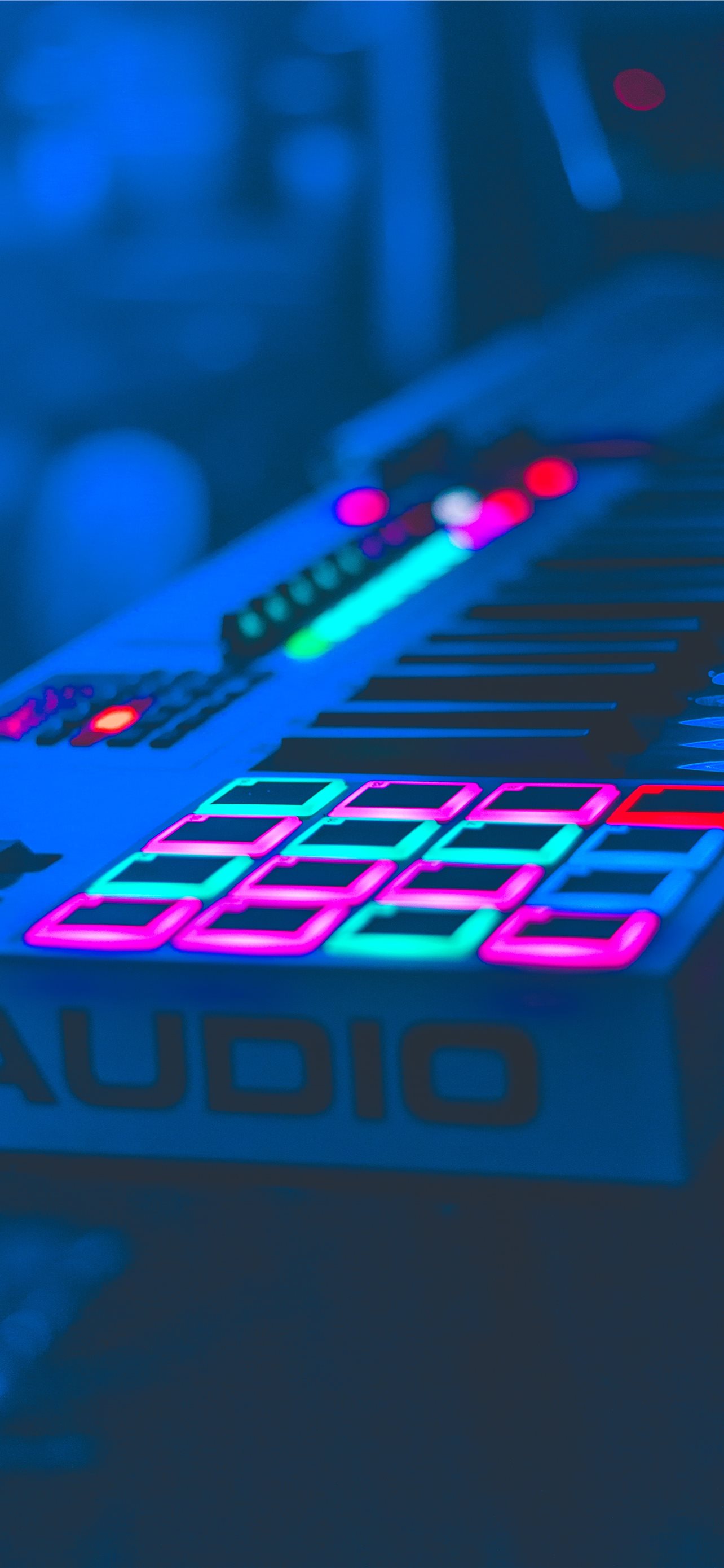 iPhone Keyboard Wallpapers Wallpaper Cave