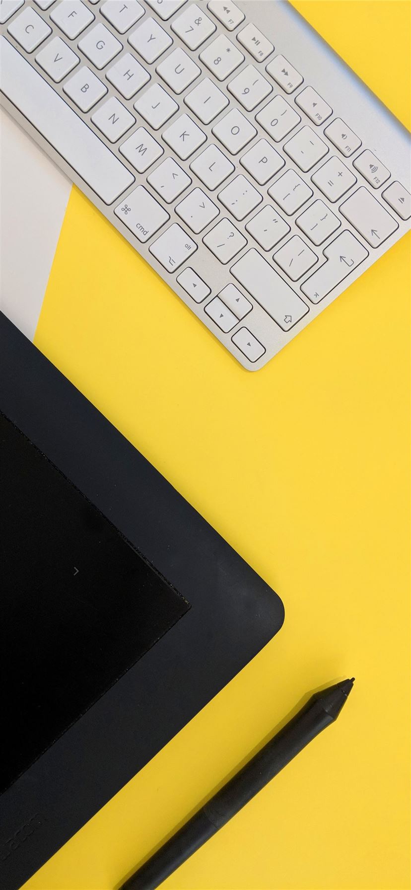 iPhone Keyboard Wallpapers Wallpaper Cave