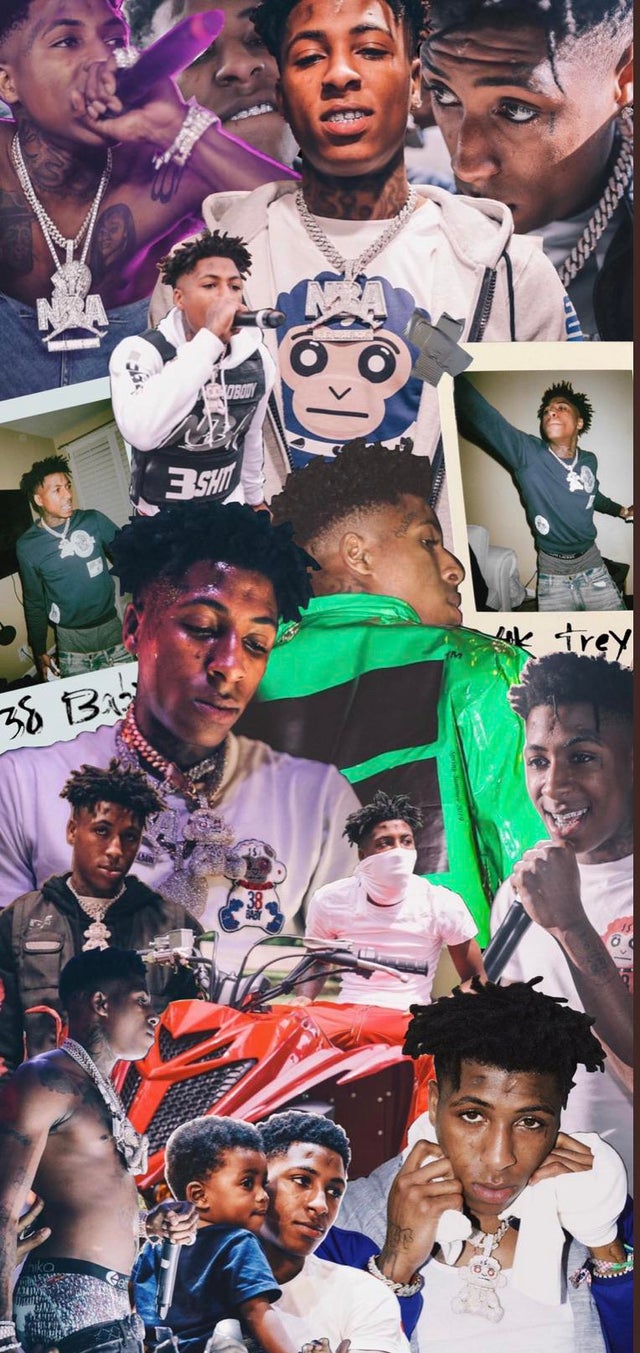 NBA Young Boy 4kt Wallpapers Wallpaper Cave