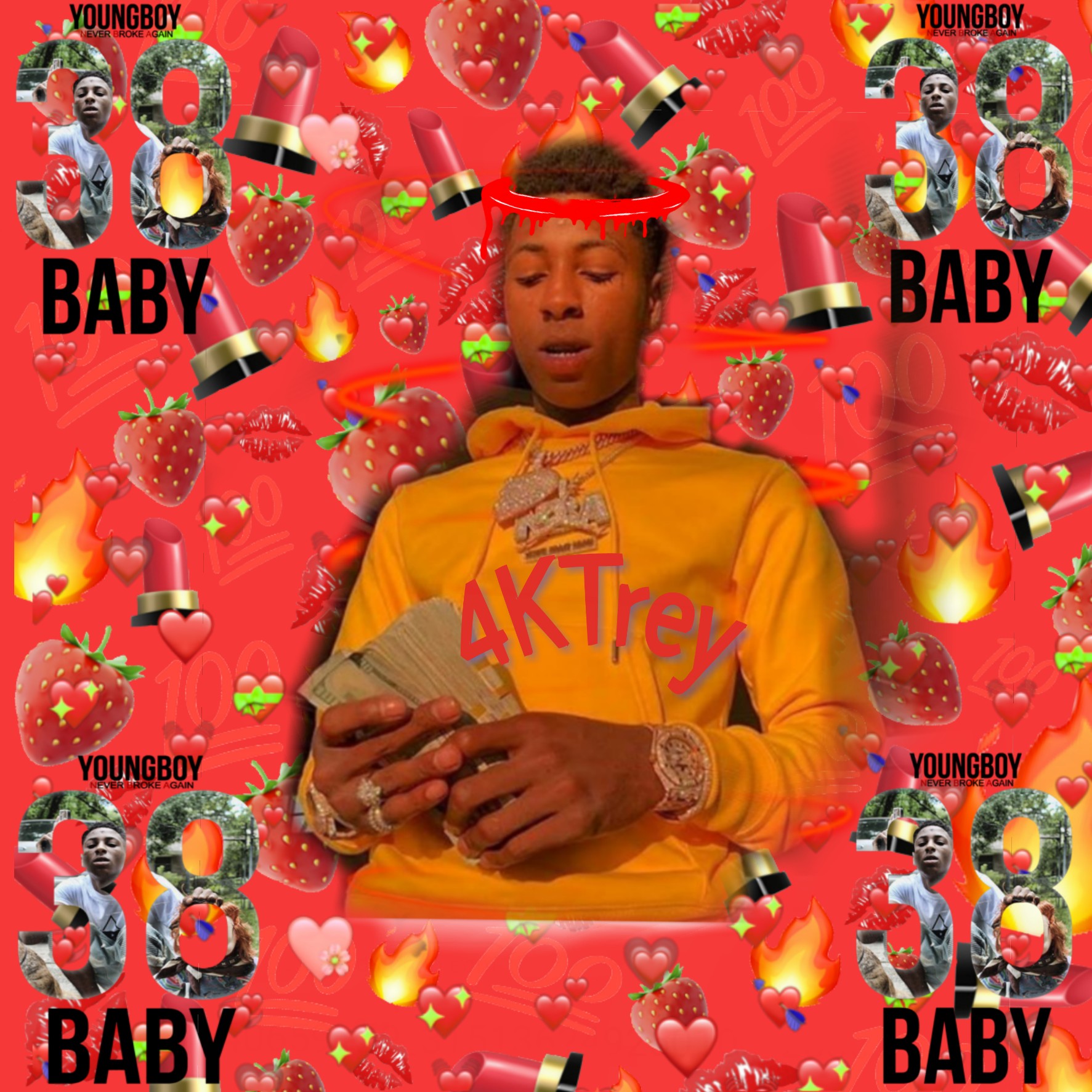 NBA Young Boy 4kt Wallpapers Wallpaper Cave