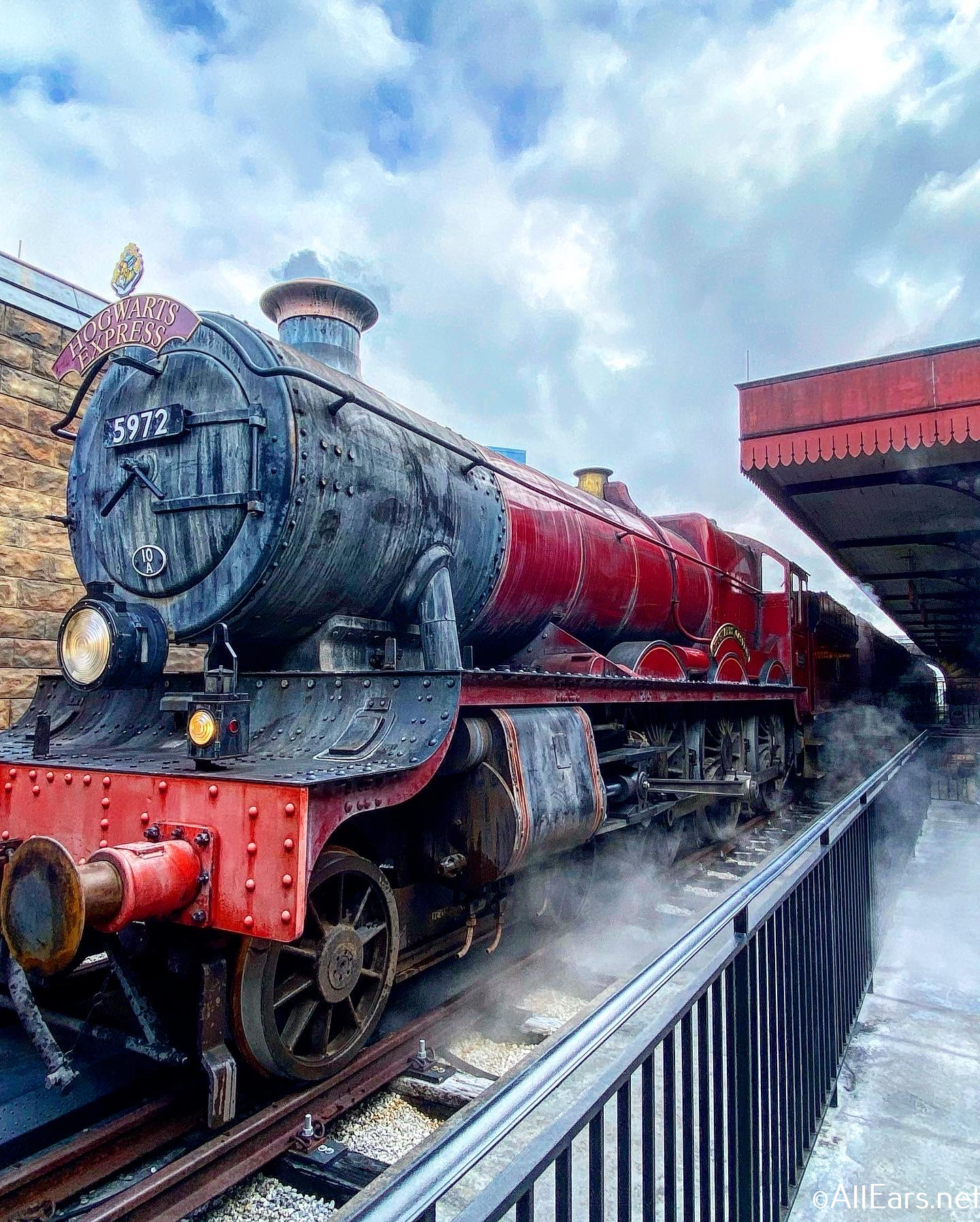 Harry Potter Train Wallpapers Wallpaper Cave