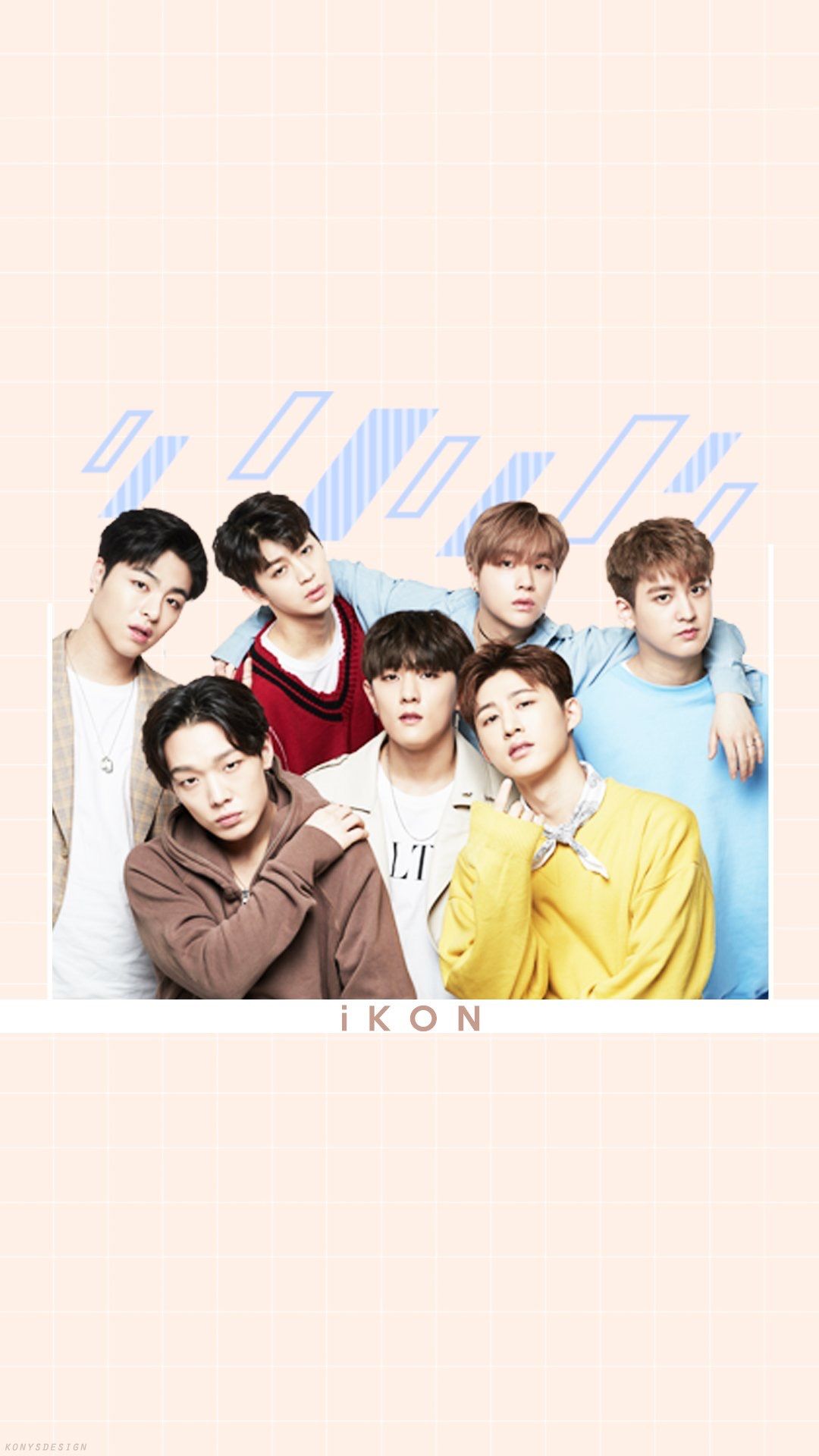 Best Friend IKON Wallpapers Wallpaper Cave