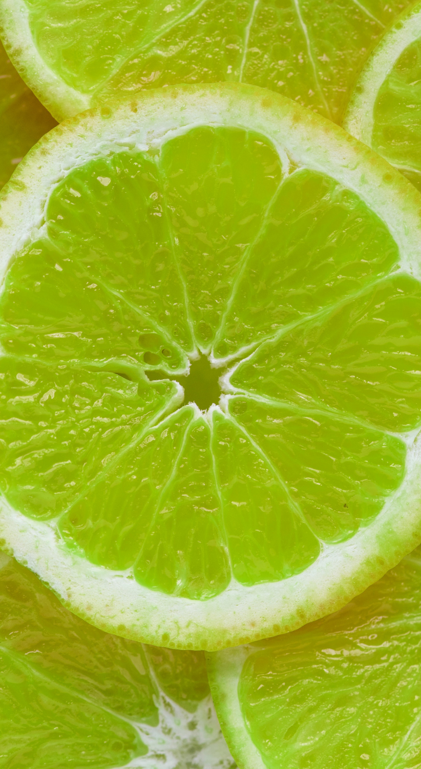 Green Lemon Wallpapers Wallpaper Cave