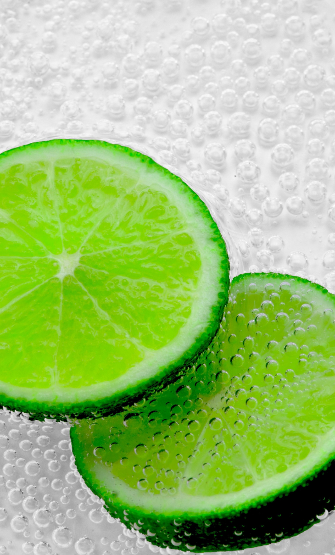 Green Lemon Wallpapers Wallpaper Cave