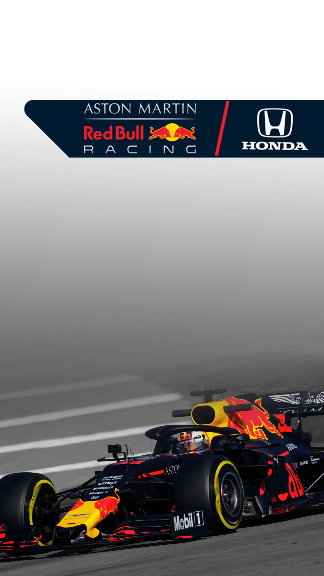 Red Bull Honda Wallpapers Wallpaper Cave