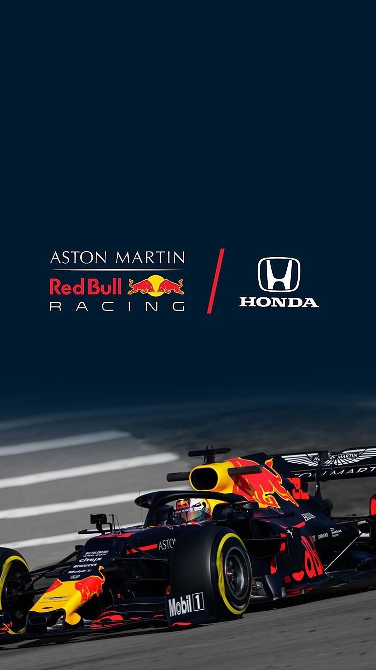 Red Bull Honda Wallpapers Wallpaper Cave