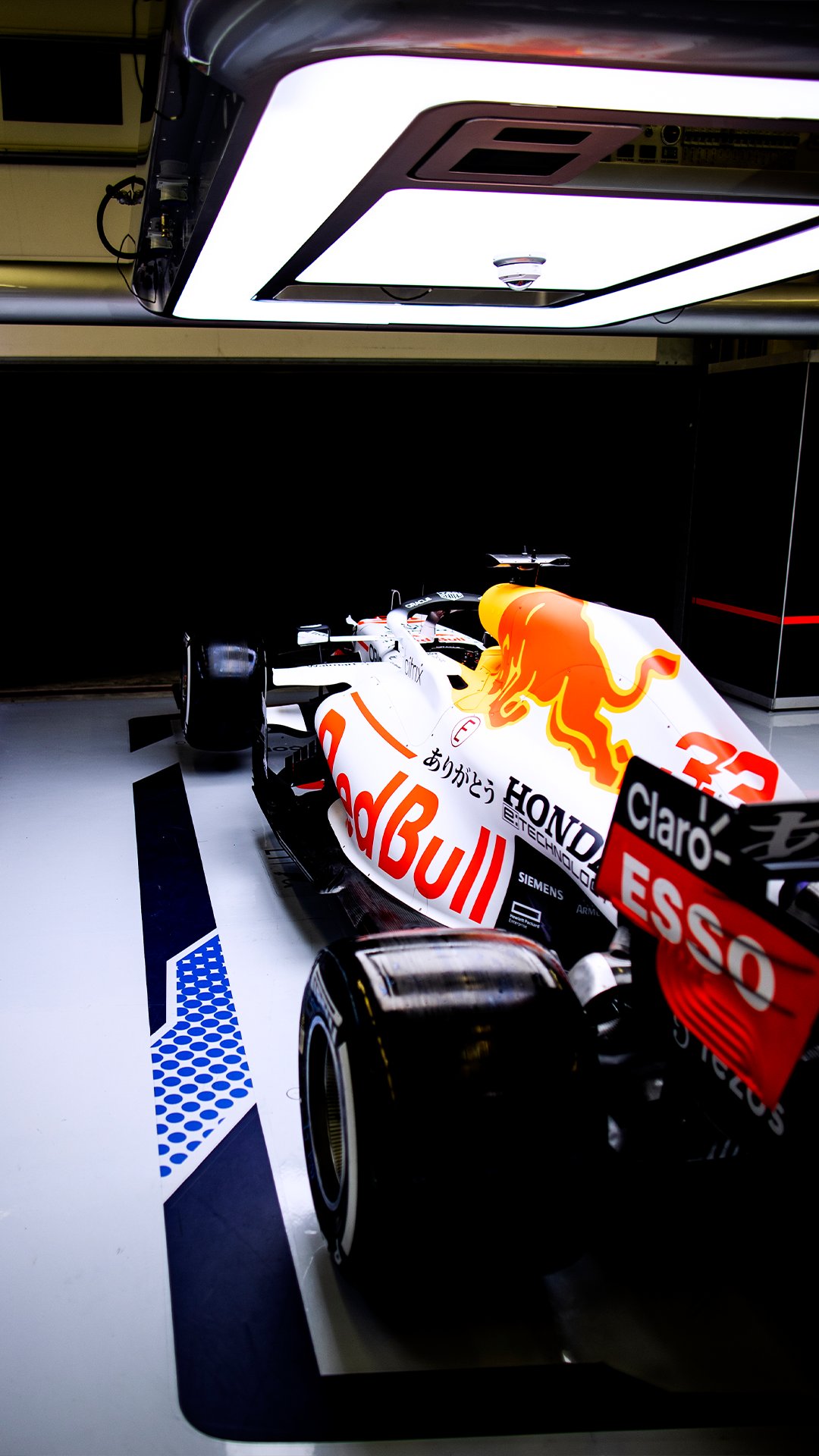 Red Bull Honda Wallpapers Wallpaper Cave