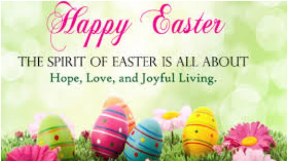 Happy Easter 2022 Wallpapers Wallpaper Cave