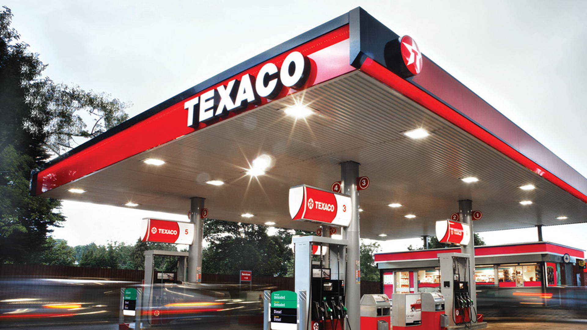 Texaco Wallpapers Wallpaper Cave