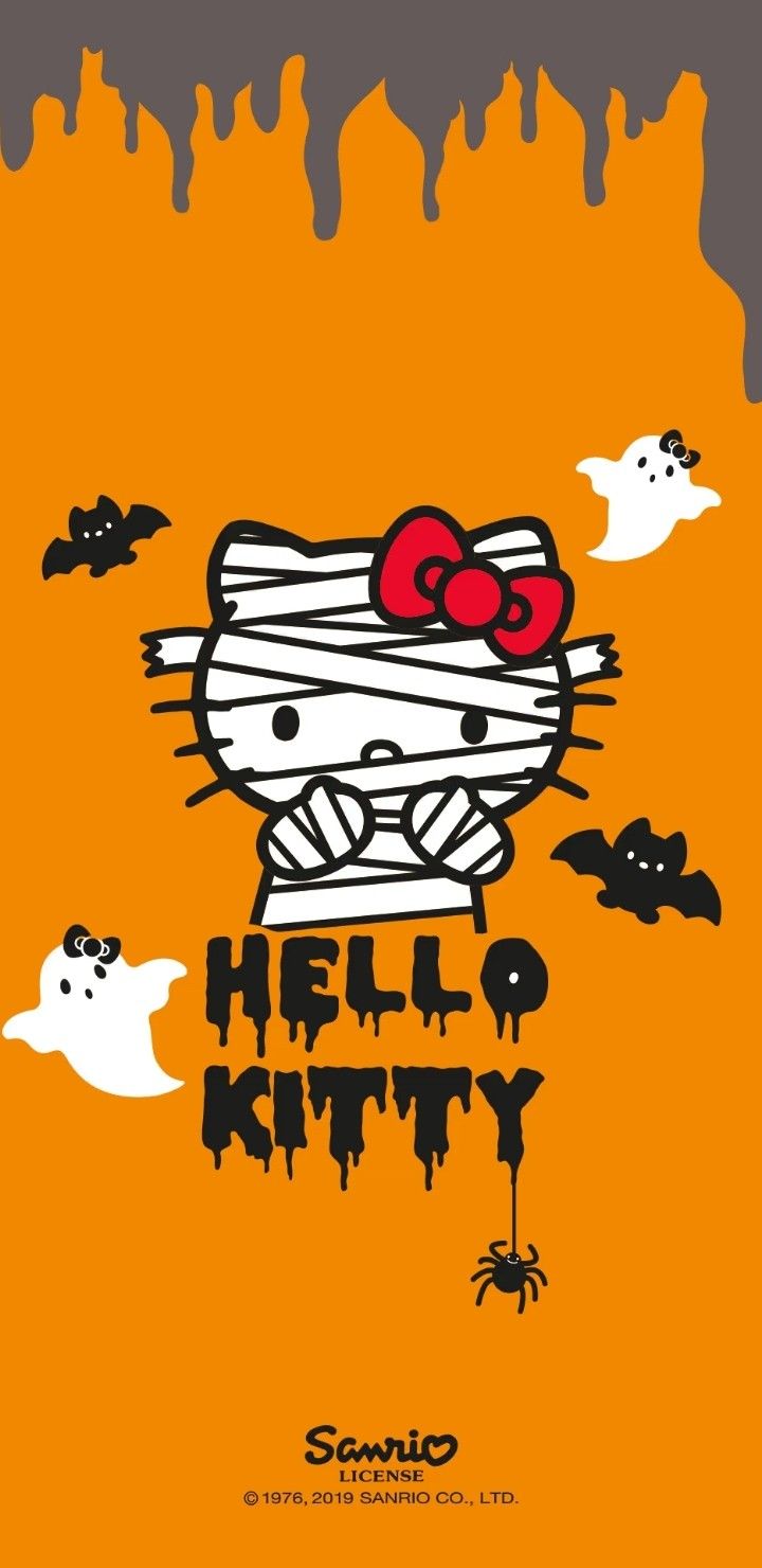 Scary Hello Kitty Wallpapers Wallpaper Cave