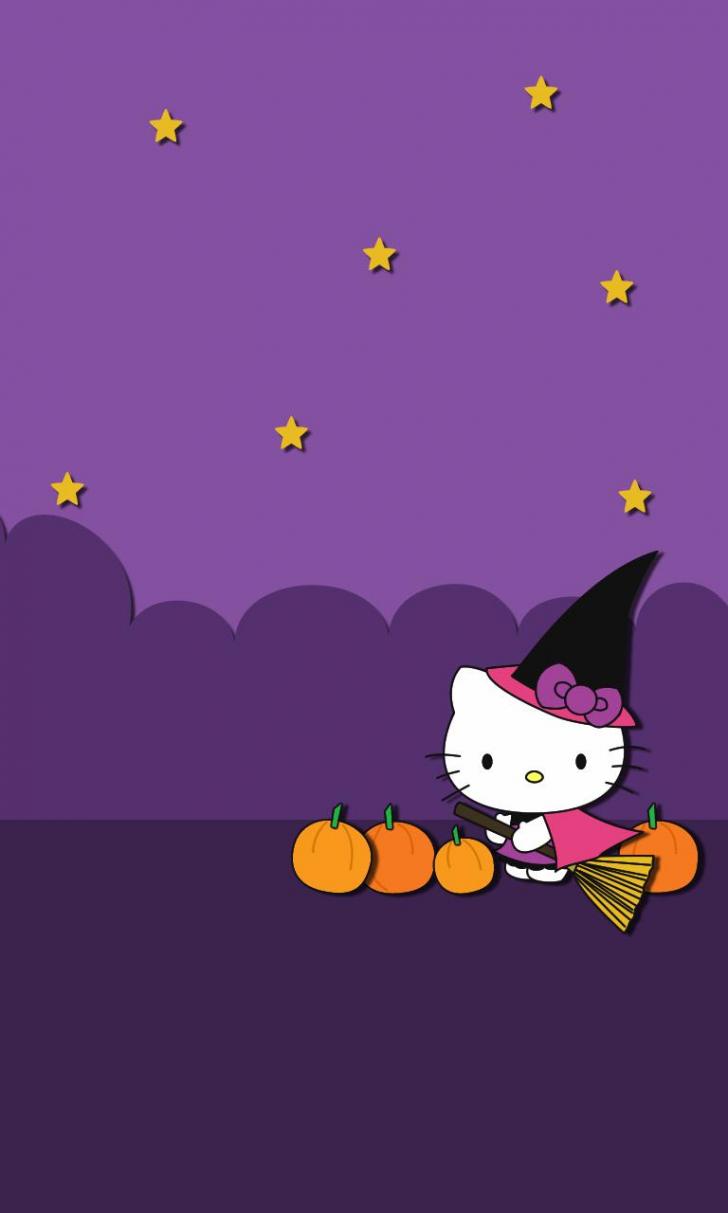 Scary Hello Kitty Wallpapers Wallpaper Cave
