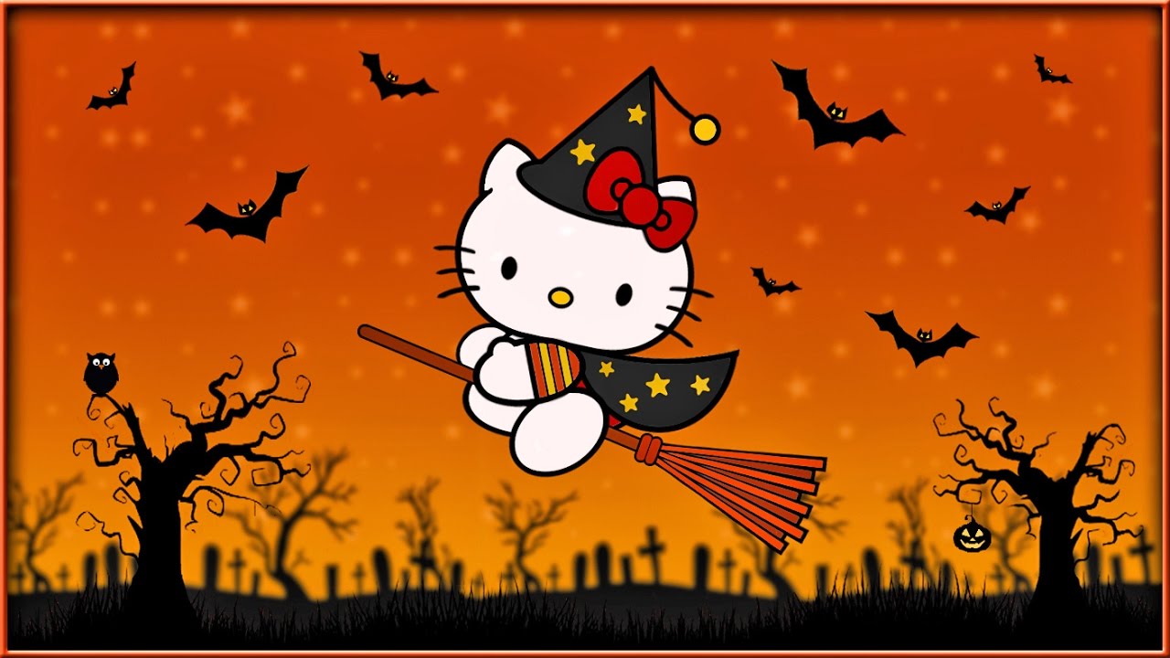 Scary Hello Kitty Wallpapers Wallpaper Cave