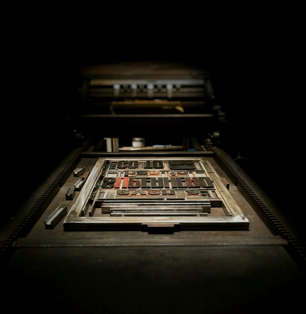 Printing Press Wallpapers Wallpaper Cave