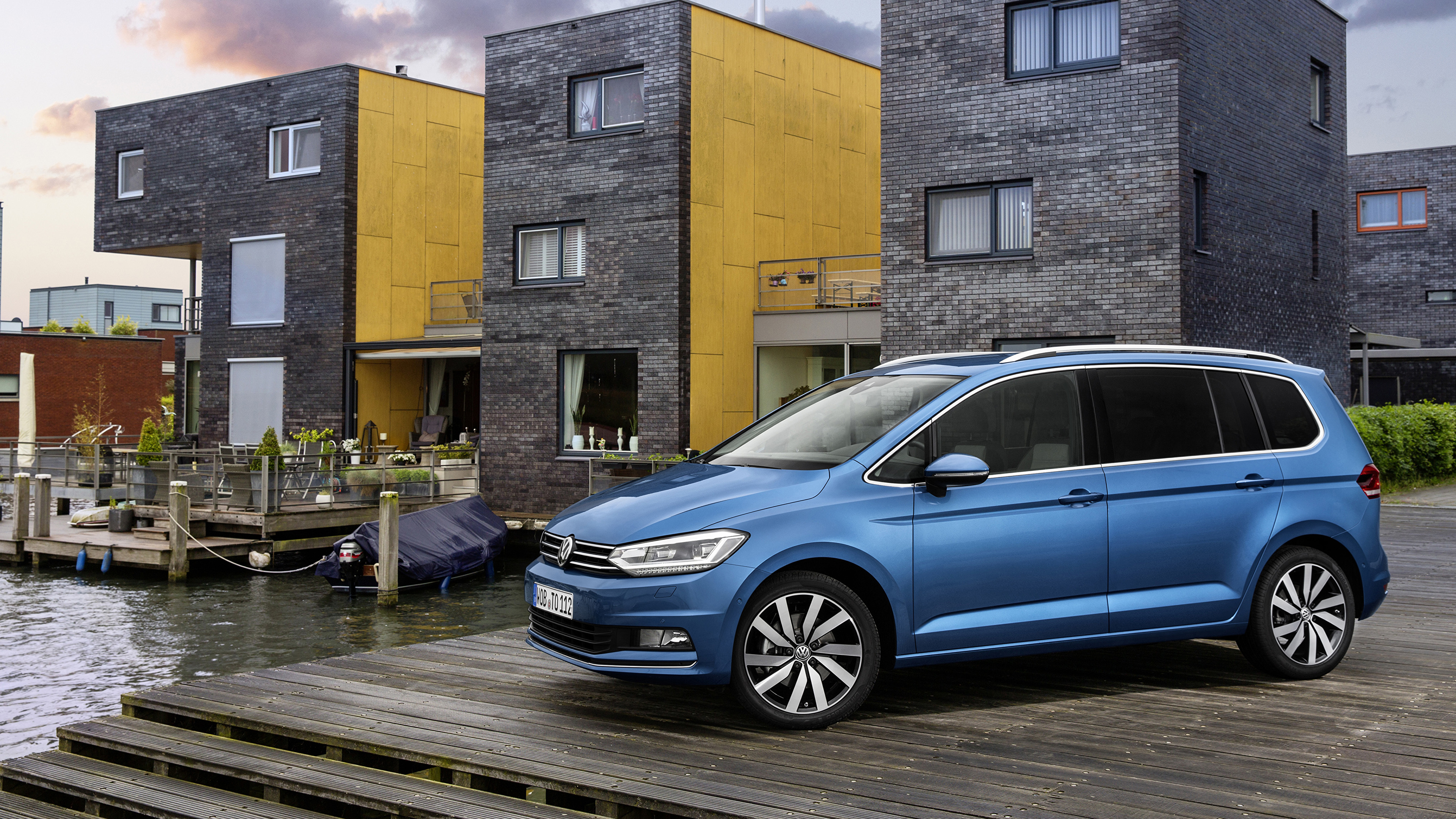 Volkswagen Touran Wallpapers Wallpaper Cave