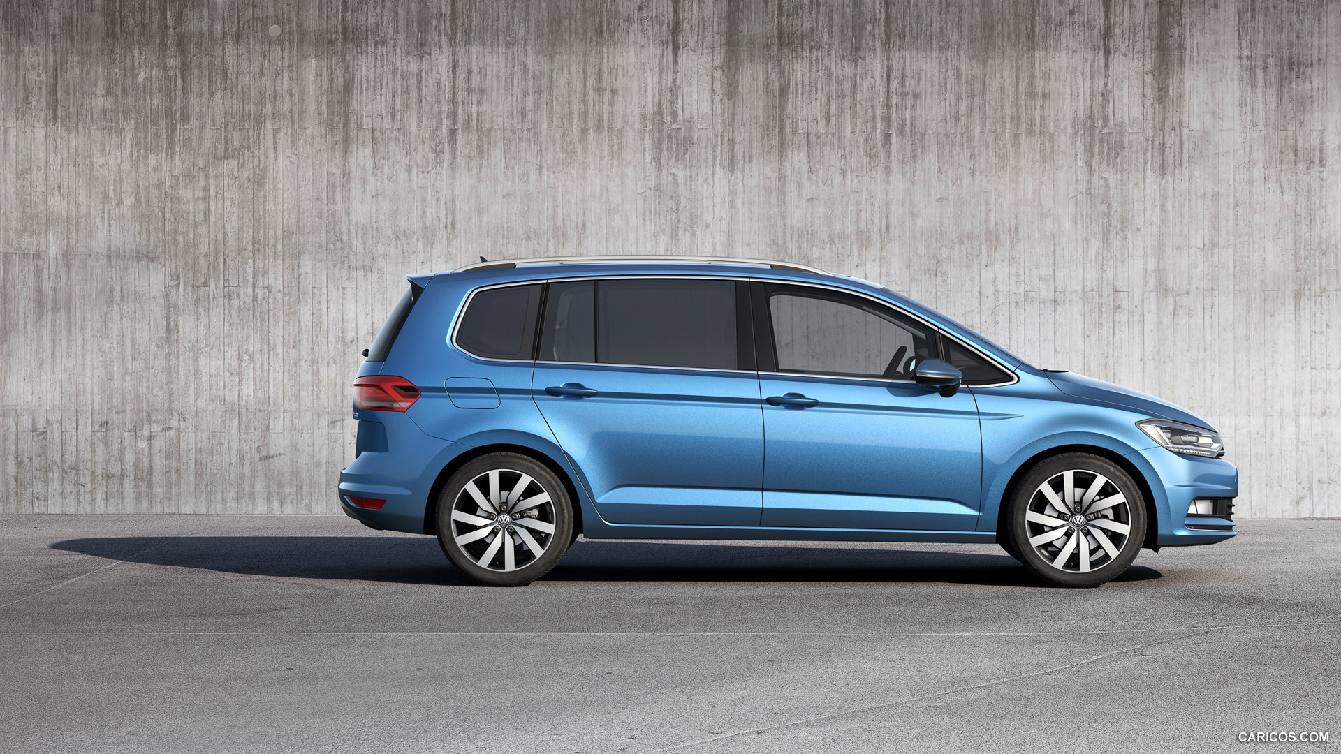 Volkswagen Touran Wallpapers Wallpaper Cave