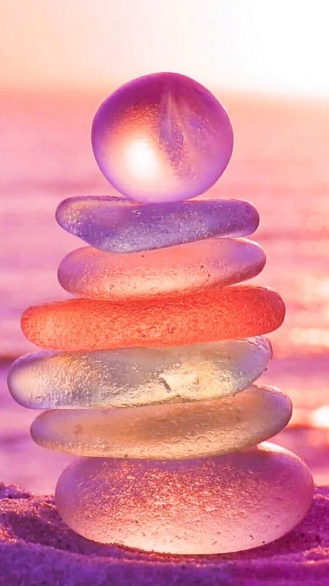 Sea Glass Wallpapers Wallpaper Cave