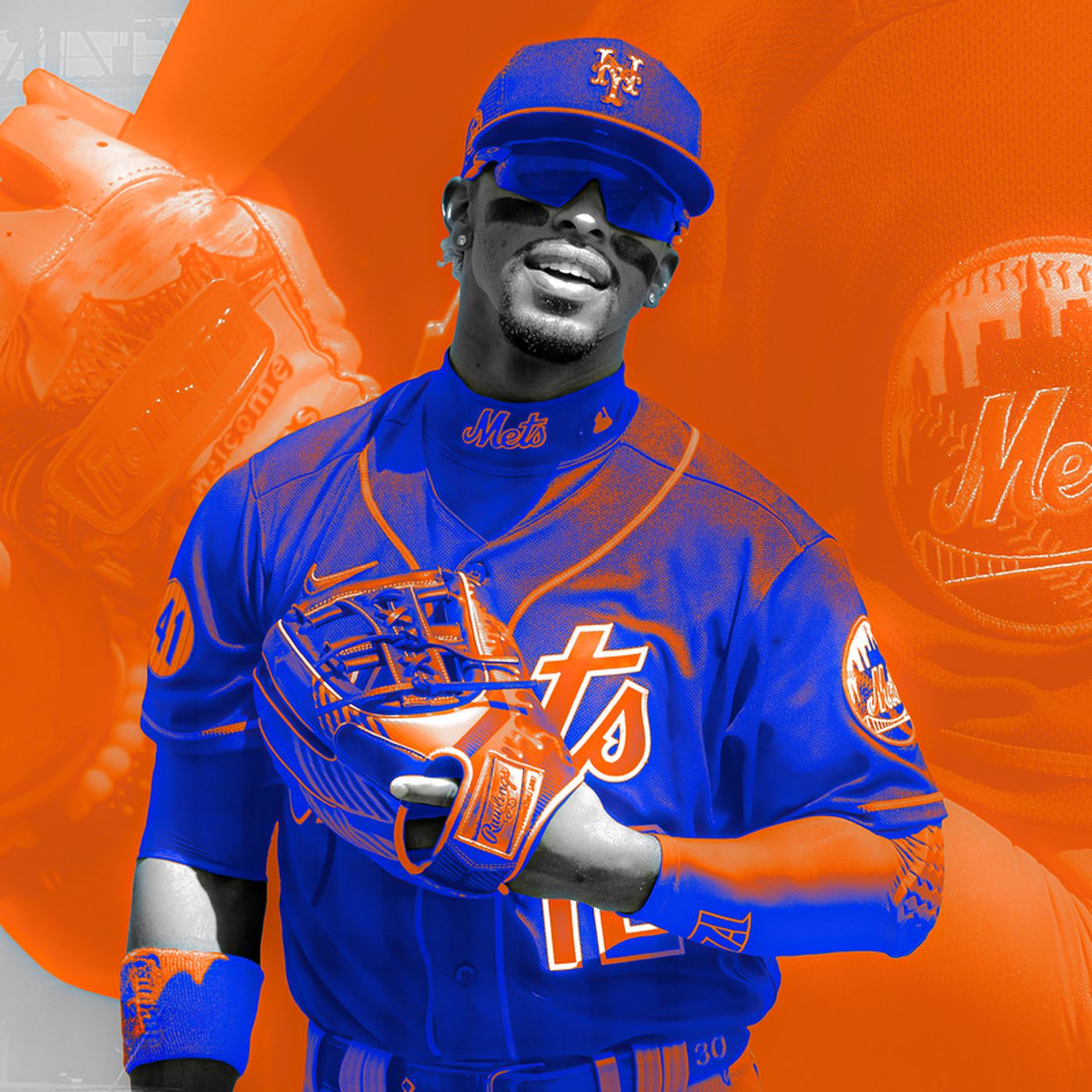 New York Mets 2023 Wallpapers Wallpaper Cave