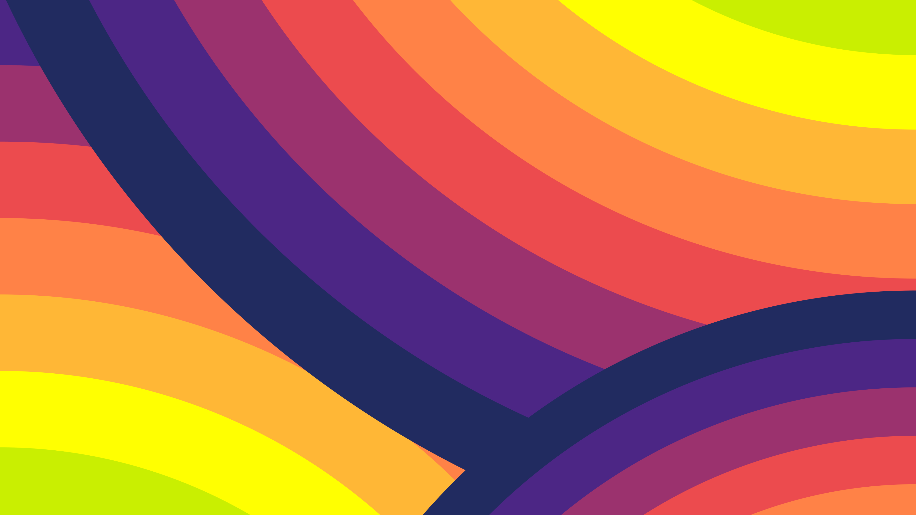 Rainbow Colorful 4k Wallpapers Wallpaper Cave