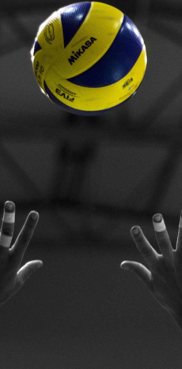 Volleyball Ball Wallpapers Wallpaper Cave