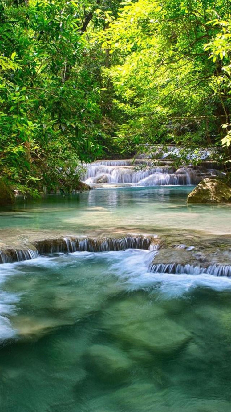 Nature River Wallpapers Wallpaper Cave