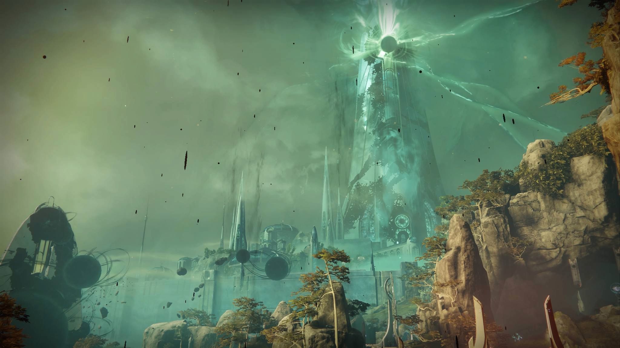 Dreaming City Destiny Wallpapers Wallpaper Cave