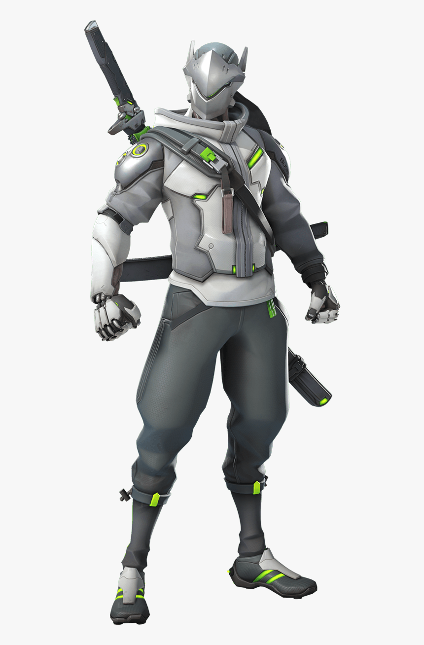 Genji OW2 Wallpapers Wallpaper Cave