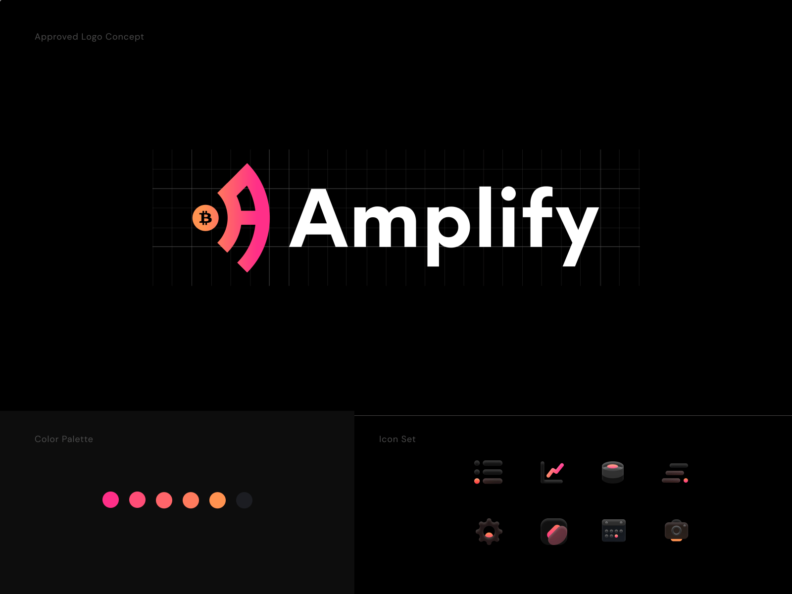 Amplify Logo Wallpapers Wallpaper Cave