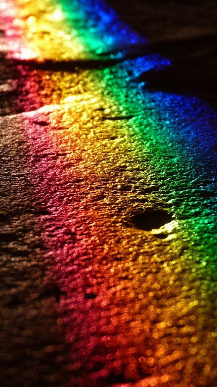 Full Rainbow Wallpapers Wallpaper Cave