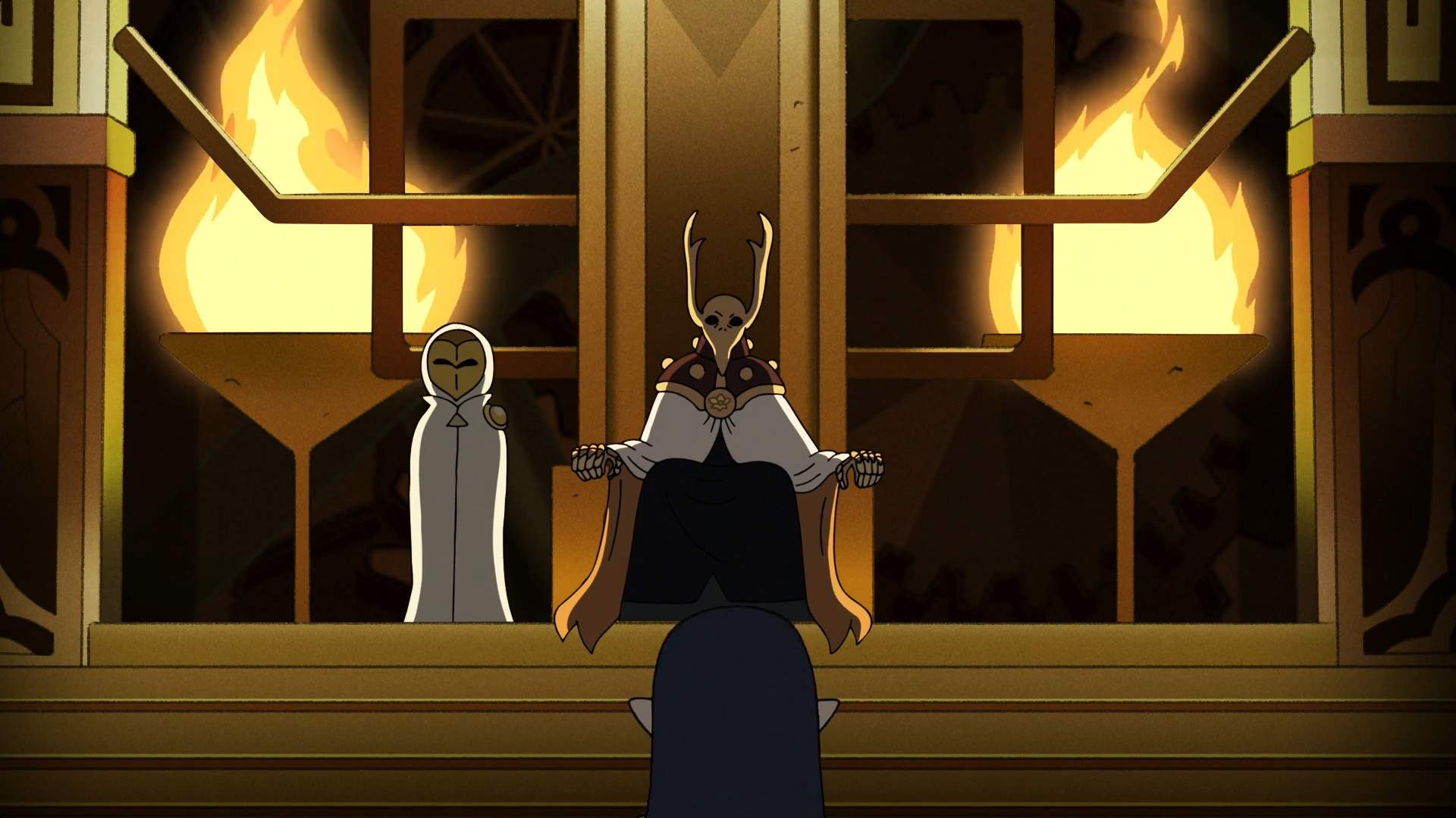 Golden Guard Wallpapers Wallpaper Cave