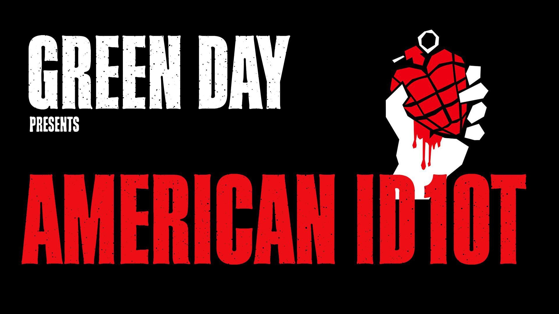 Green Day American Idiot Wallpapers Wallpaper Cave