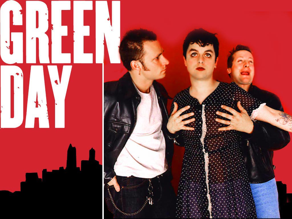 Green Day American Idiot Wallpapers Wallpaper Cave