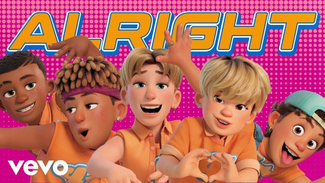 4*TOWN (From Disney And Pixar’s Turning Red) Wallpapers Wallpaper Cave