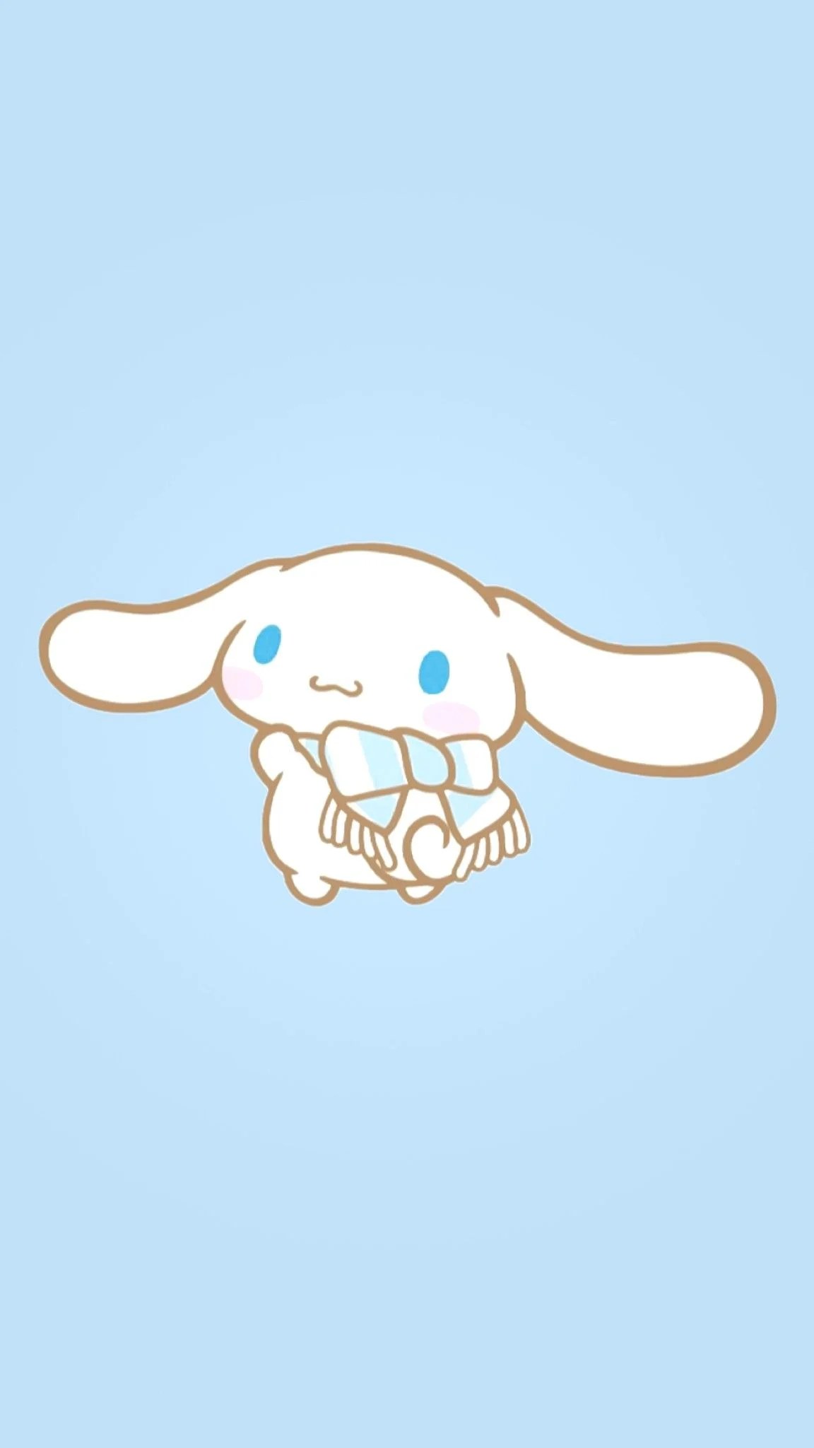 Hello Kitty Cinnamoroll Wallpaper