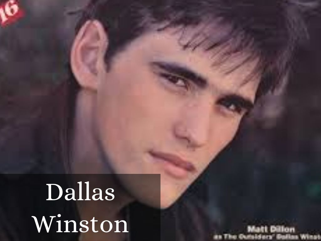Dallas Winston Wallpapers Wallpaper Cave