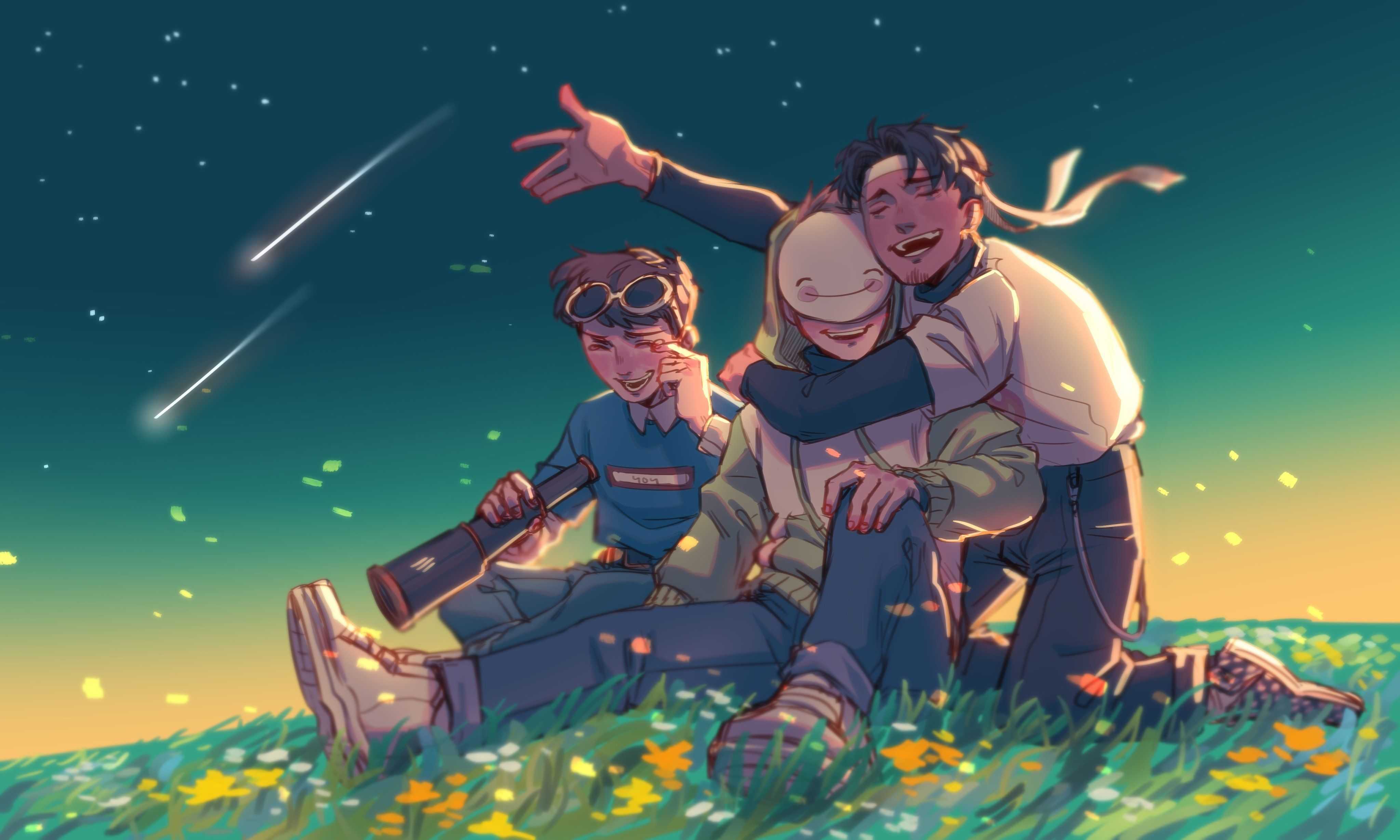 4k Dream Minecraft Wallpapers Wallpaper Cave