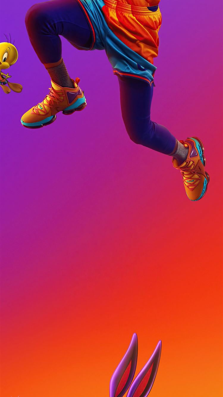 Space Jam 2 iPhone Wallpapers Wallpaper Cave
