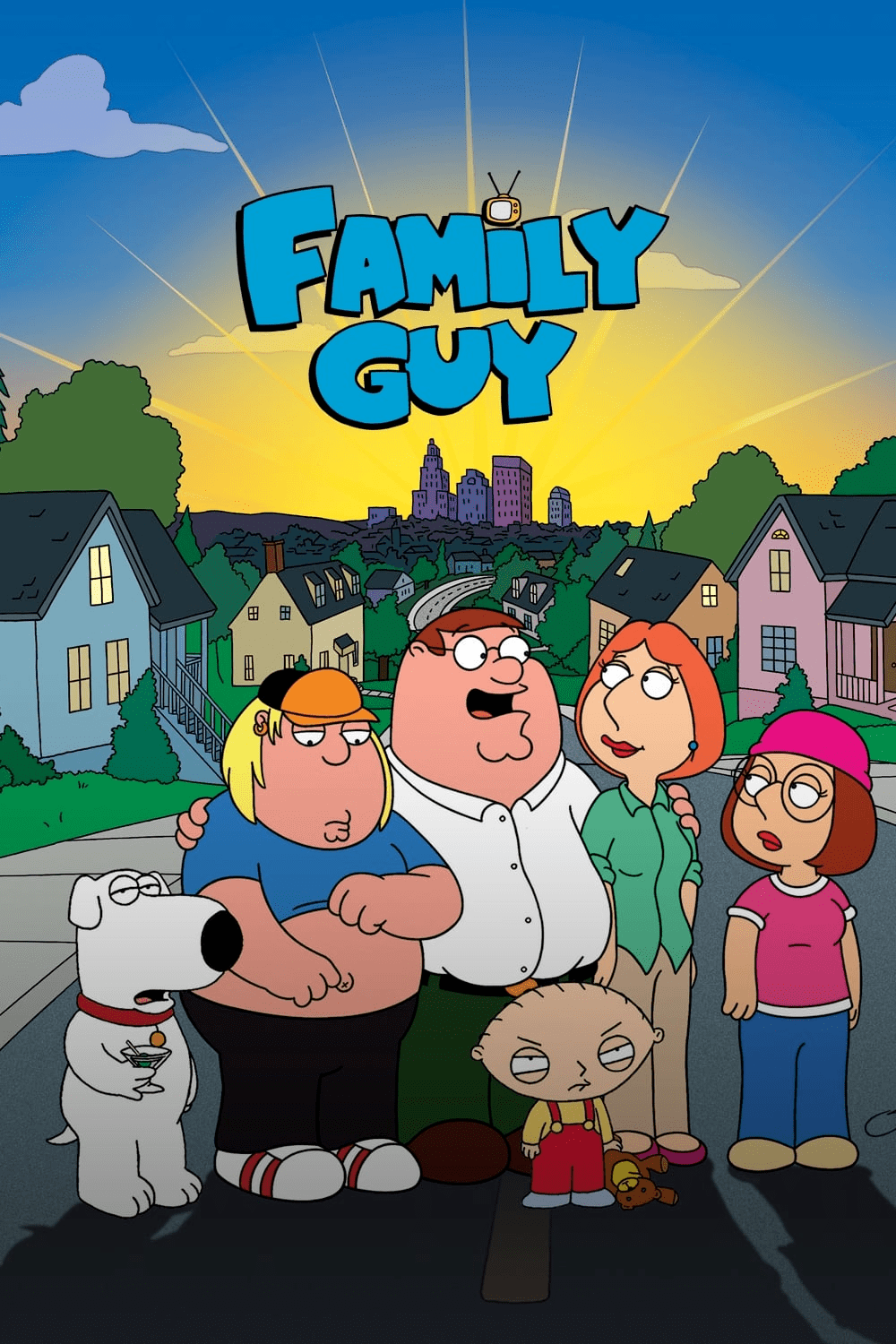 Family Guy iPhone Wallpapers Wallpaper Cave