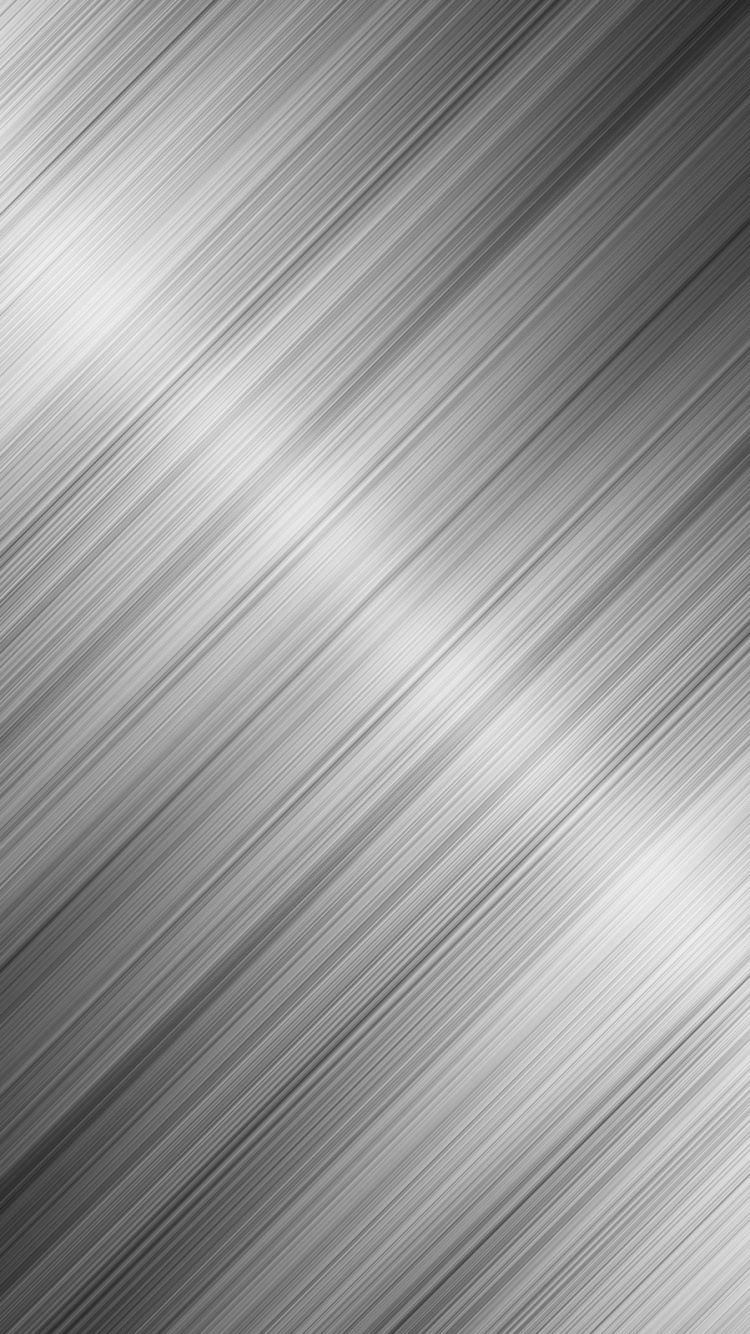 Metallic Silver Wallpapers Wallpaper Cave
